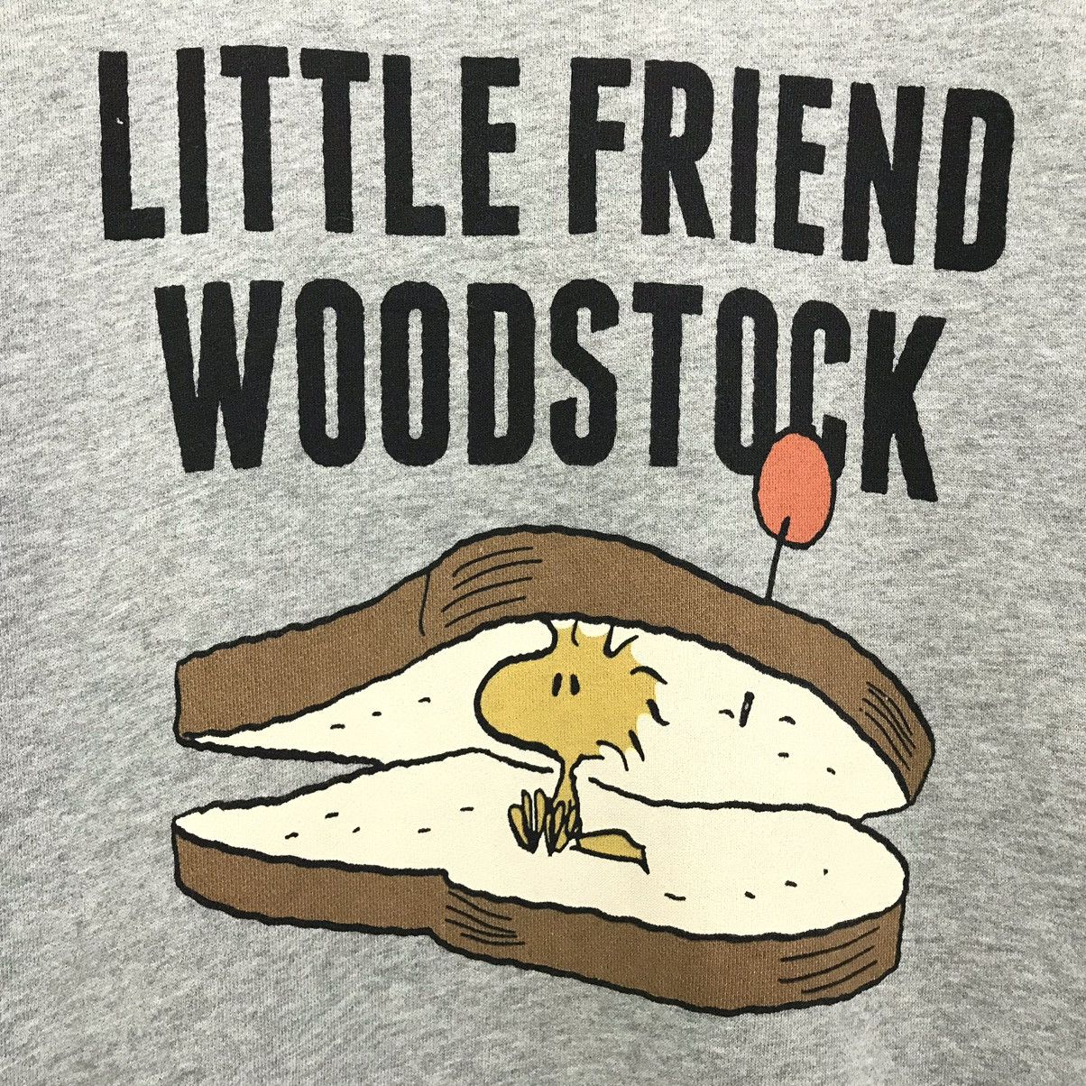 Cartoon Network × Peanuts Peanuts Snoopy Sweatshirt Woodstock Skate Beach Flying Ace Size US M / EU 48-50 / 2 - 3 Thumbnail