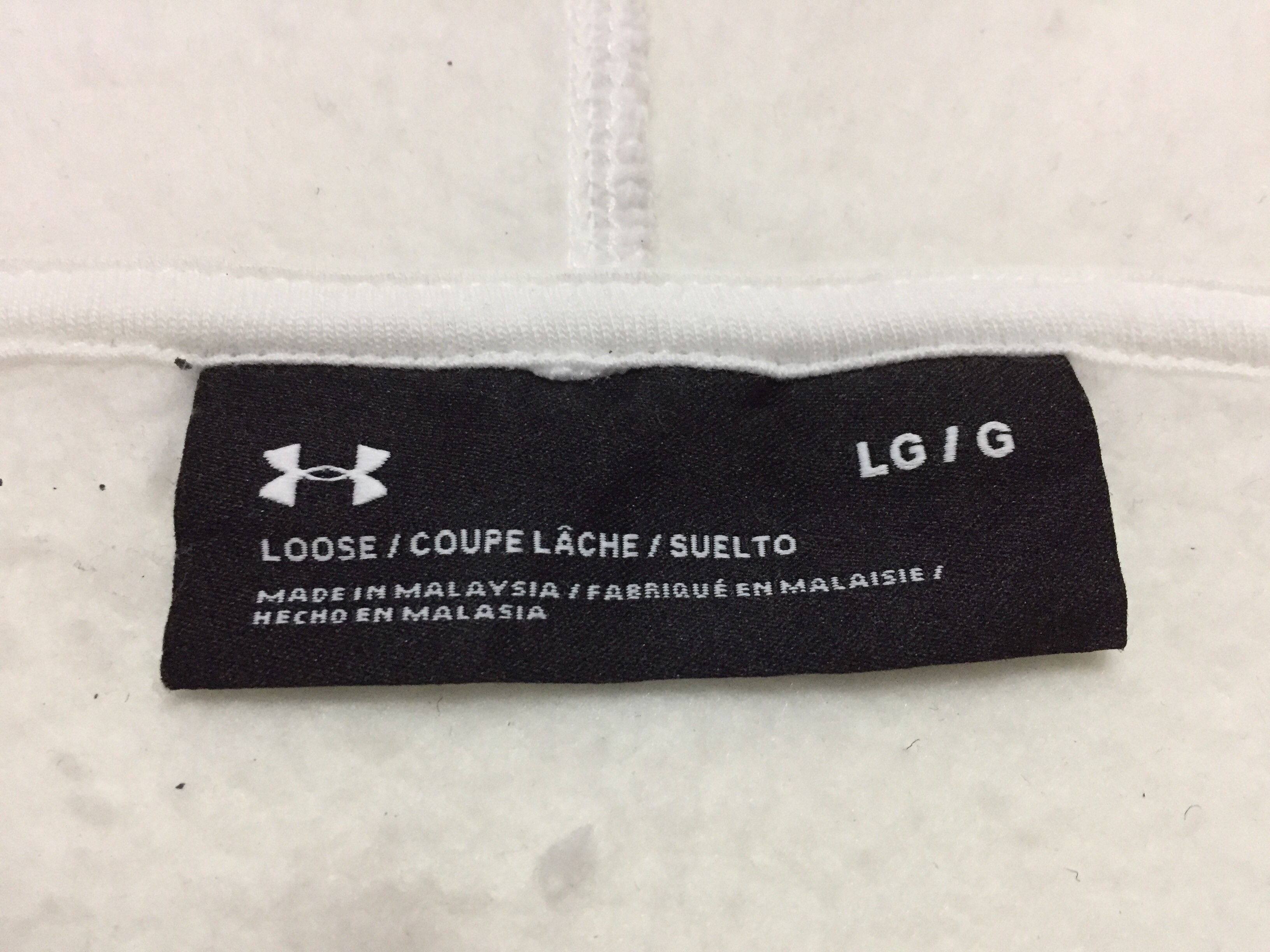 Under Armour Last Drop Under Armour Hoodies Size L Size US L / EU 52-54 / 3 - 3 Thumbnail