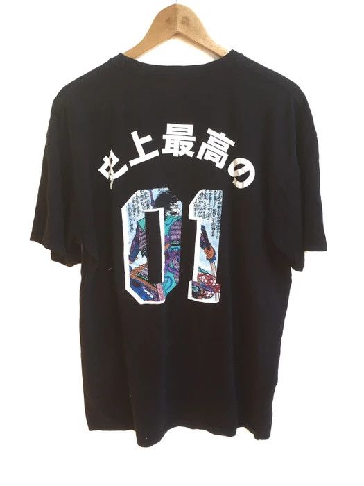Cartoon Network URGENT SALE‼️Vintage G.O.A.T Samurai japan tee /35 Size US L / EU 52-54 / 3 - 1 Thumbnail