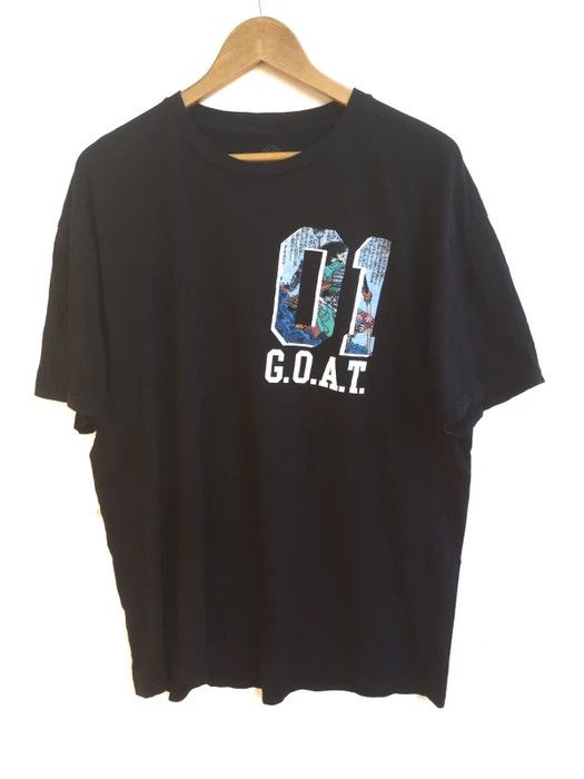 Cartoon Network URGENT SALE‼️Vintage G.O.A.T Samurai japan tee /35 Size US L / EU 52-54 / 3 - 2 Thumbnail