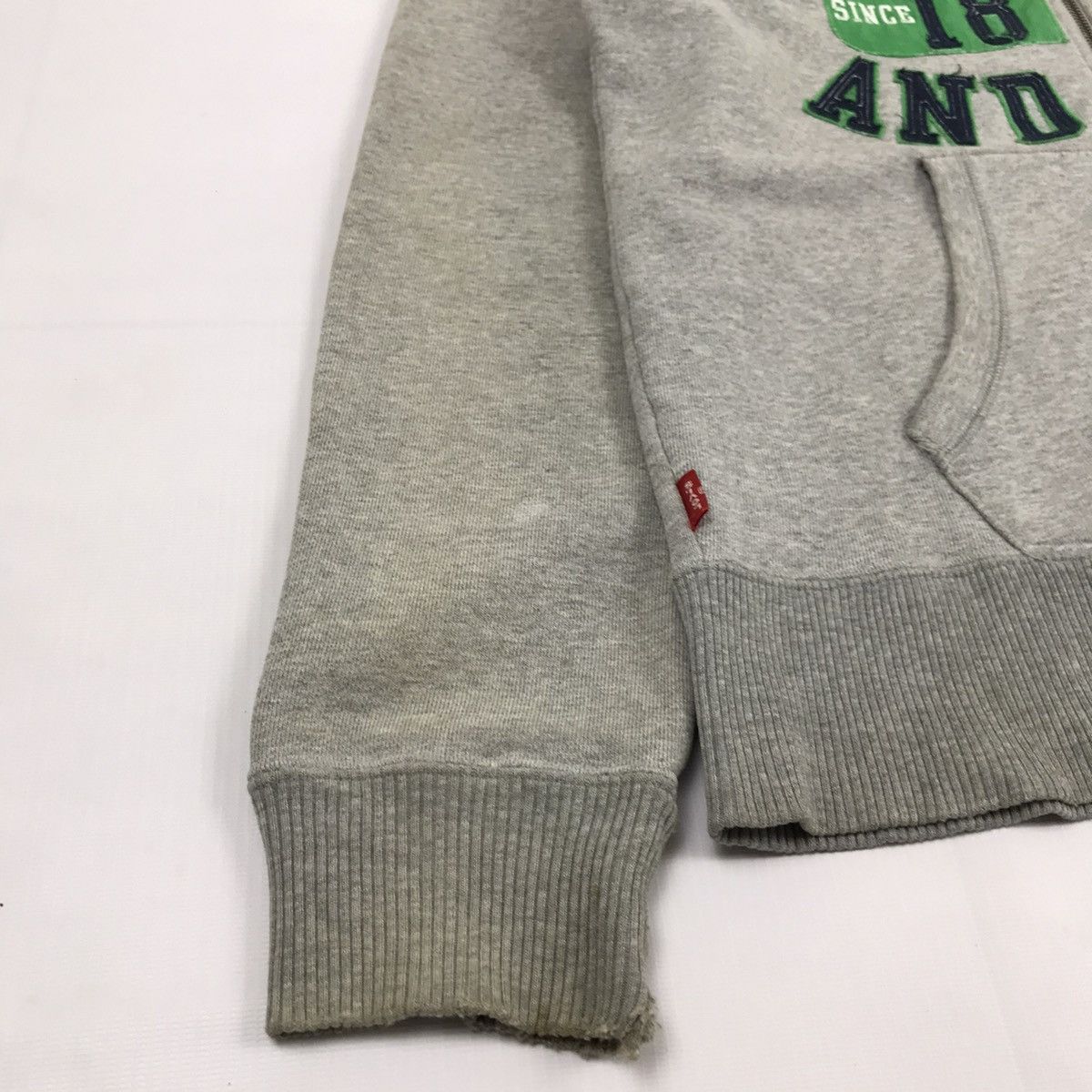 Levi's × Levi's Vintage Clothing × Vintage Vintage LEVI’S distressed hoodie sweater Size US M / EU 48-50 / 2 - 6 Thumbnail