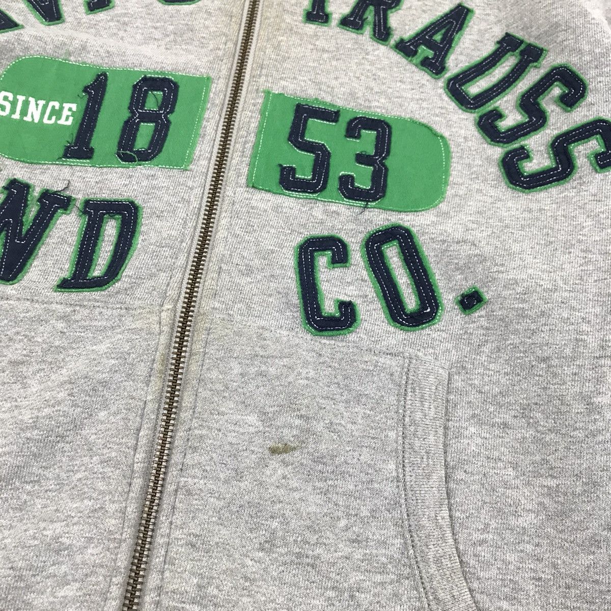 Levi's × Levi's Vintage Clothing × Vintage Vintage LEVI’S distressed hoodie sweater Size US M / EU 48-50 / 2 - 5 Thumbnail