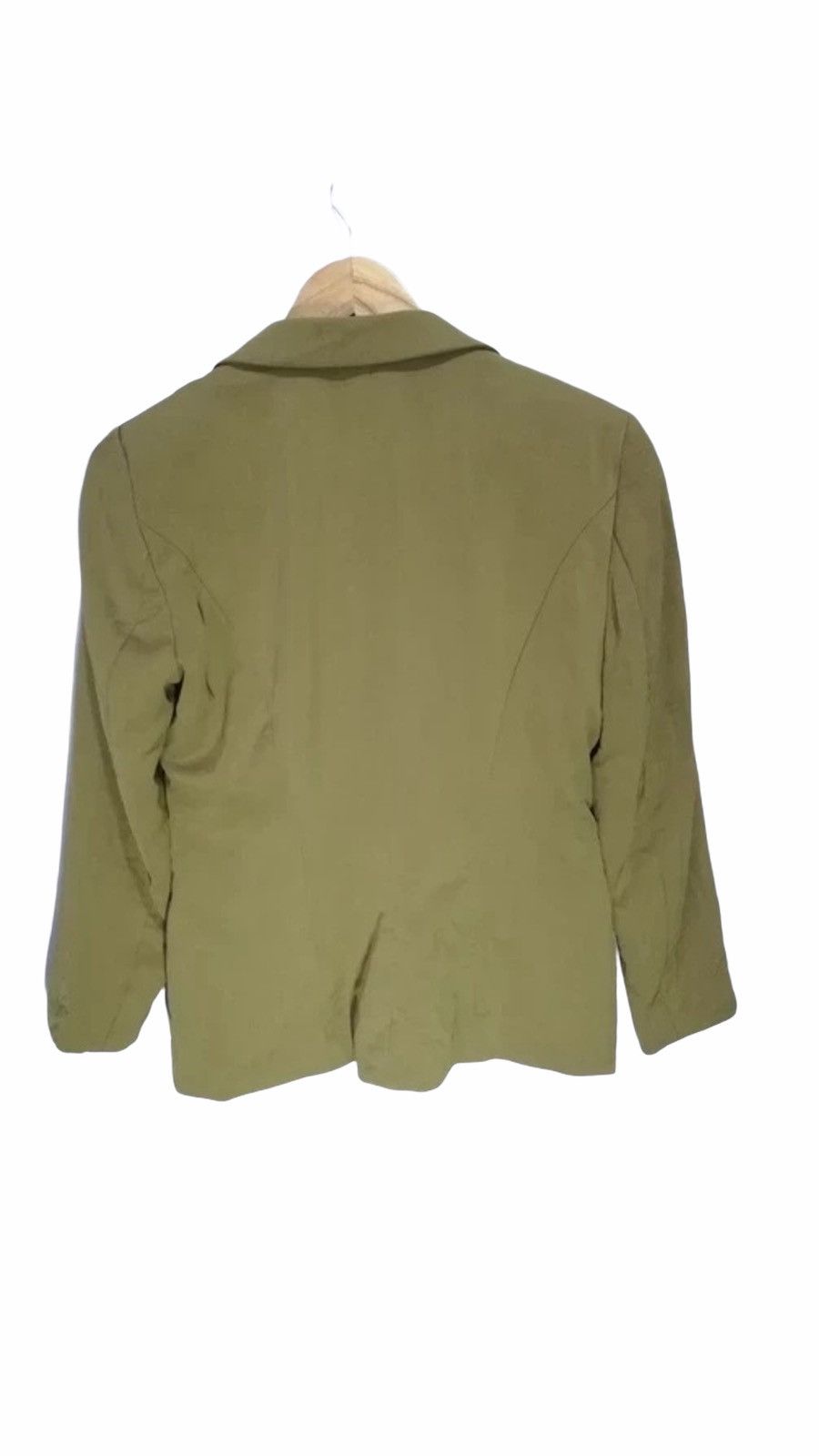Jil Sander × Raf Simons jil sander wool blazer 36R Size US S / EU 44-46 / 1 - 2 Thumbnail