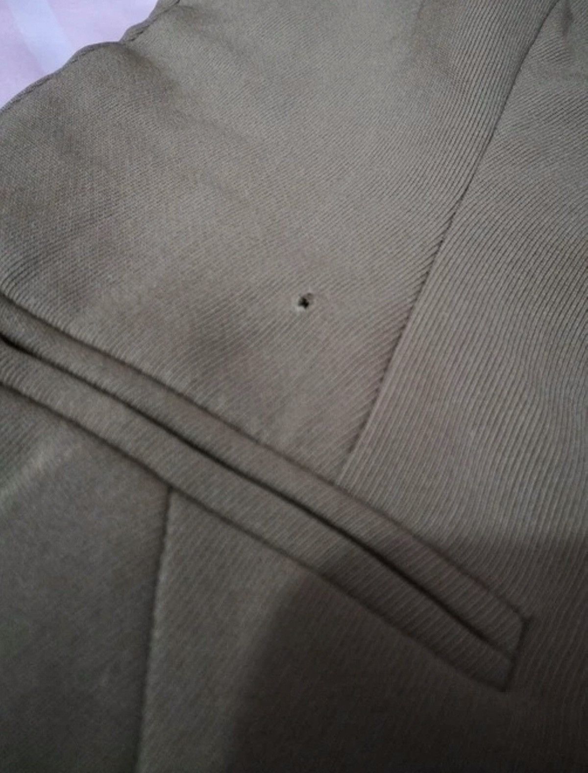Jil Sander × Raf Simons jil sander wool blazer 36R Size US S / EU 44-46 / 1 - 8 Thumbnail