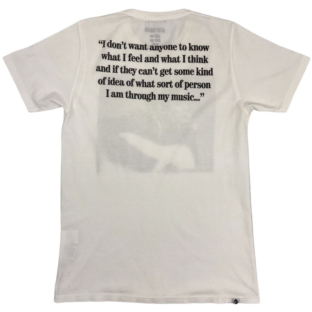 HYSTERIC GLAMOUR x Kurt Cobain t-shirt