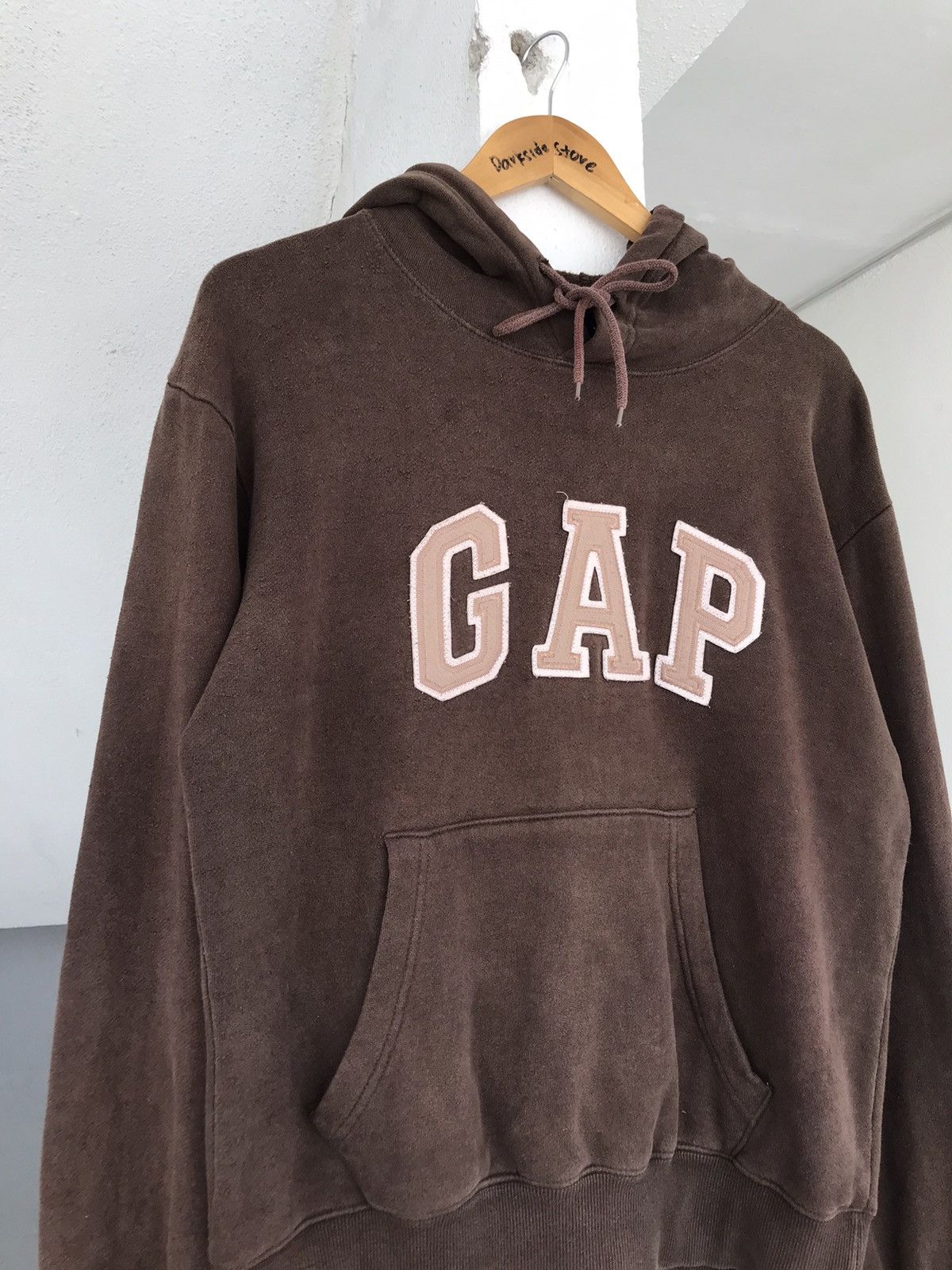 Gap × Vintage !!ViNtage Gap Brown Travis Scott Size US M / EU 48-50 / 2 - 10 Thumbnail