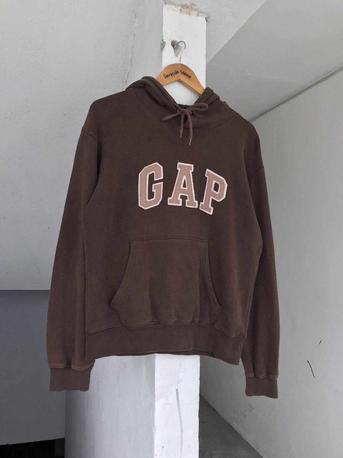 Gap × Vintage !!ViNtage Gap Brown Travis Scott Size US M / EU 48-50 / 2 - 5 Thumbnail
