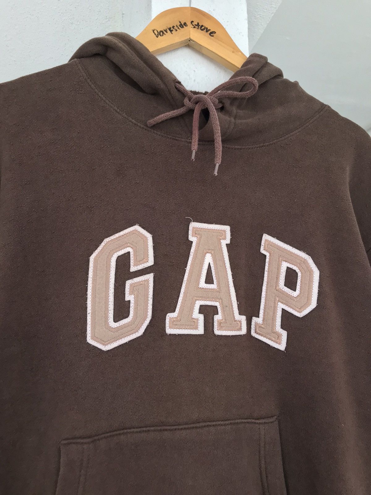 Gap × Vintage !!ViNtage Gap Brown Travis Scott Size US M / EU 48-50 / 2 - 9 Thumbnail