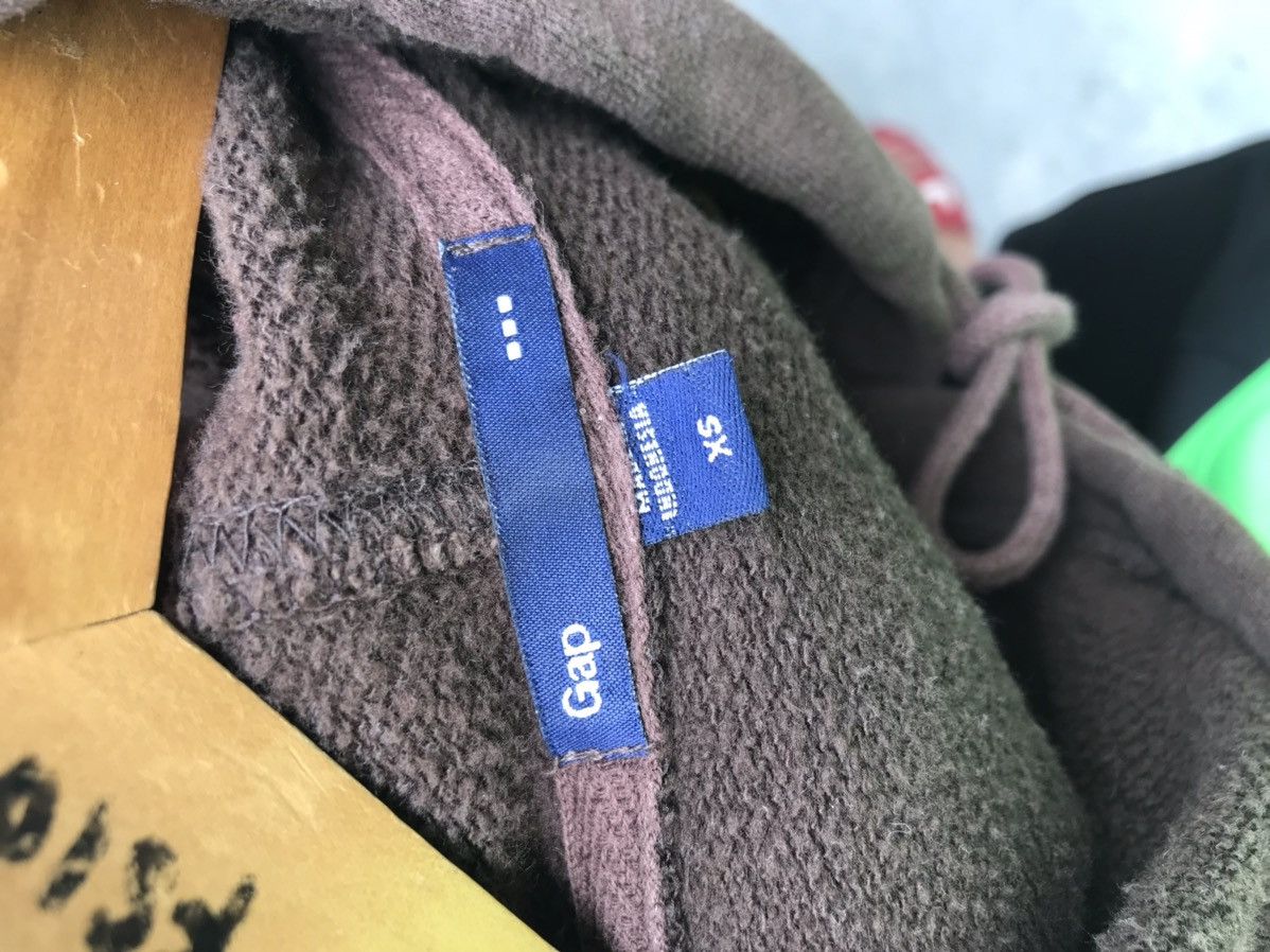 Gap × Vintage !!ViNtage Gap Brown Travis Scott Size US M / EU 48-50 / 2 - 13 Thumbnail