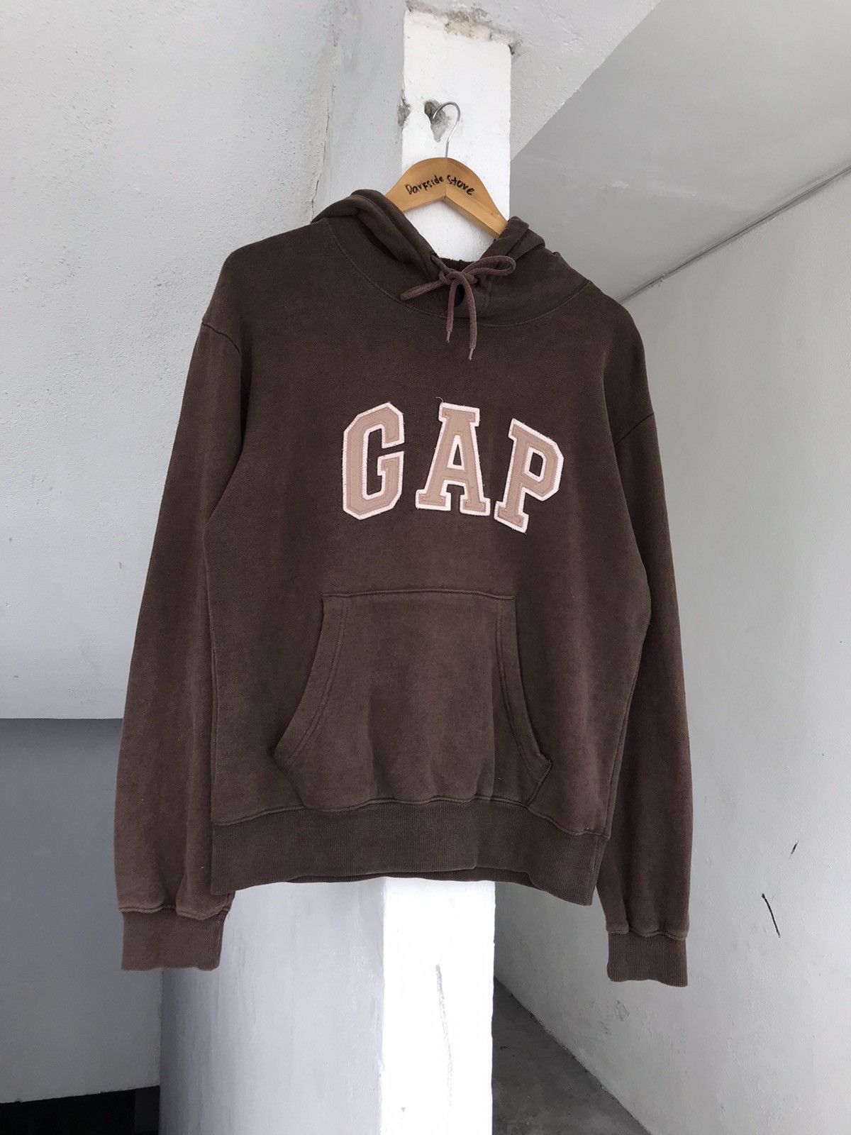 Gap × Vintage !!ViNtage Gap Brown Travis Scott Size US M / EU 48-50 / 2 - 4 Thumbnail
