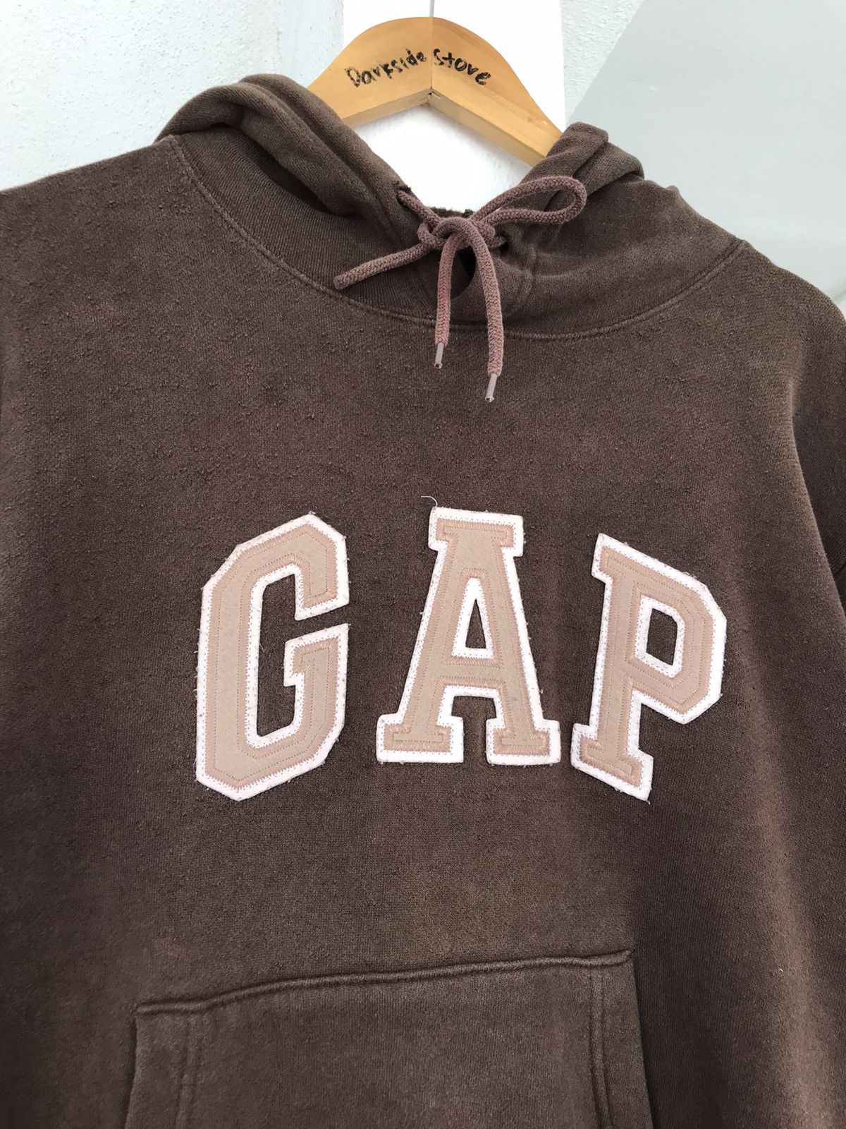 Gap × Vintage !!ViNtage Gap Brown Travis Scott Size US M / EU 48-50 / 2 - 8 Thumbnail