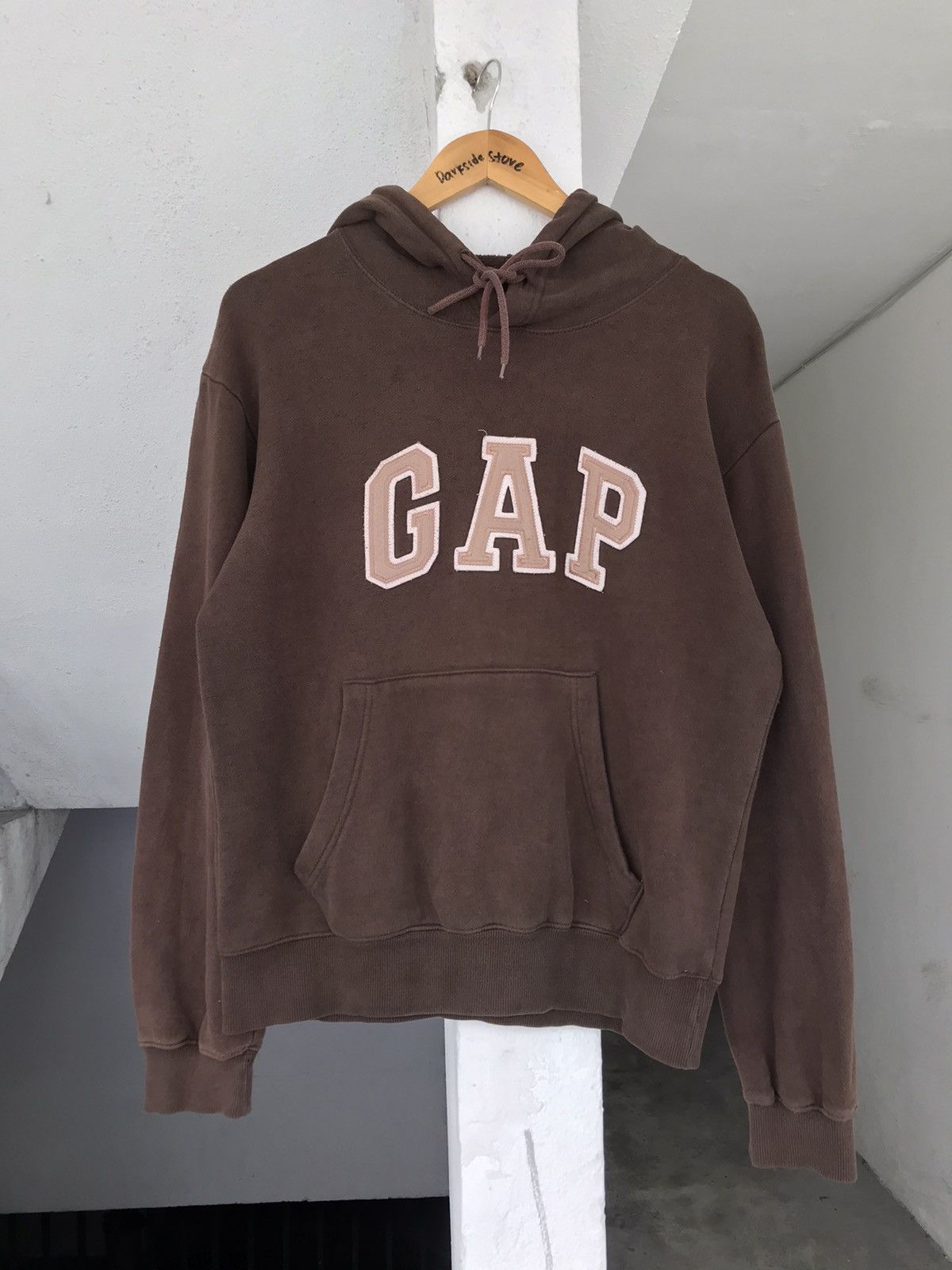 Gap × Vintage !!ViNtage Gap Brown Travis Scott Size US M / EU 48-50 / 2 - 2 Thumbnail