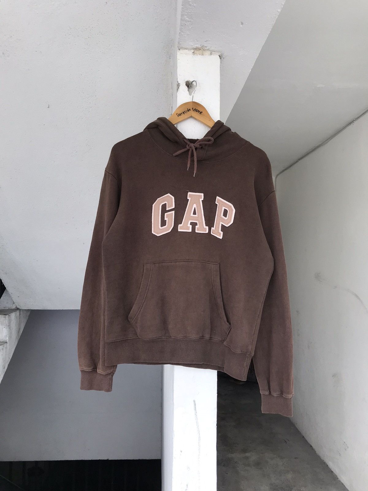 Gap × Vintage !!ViNtage Gap Brown Travis Scott Size US M / EU 48-50 / 2 - 3 Thumbnail