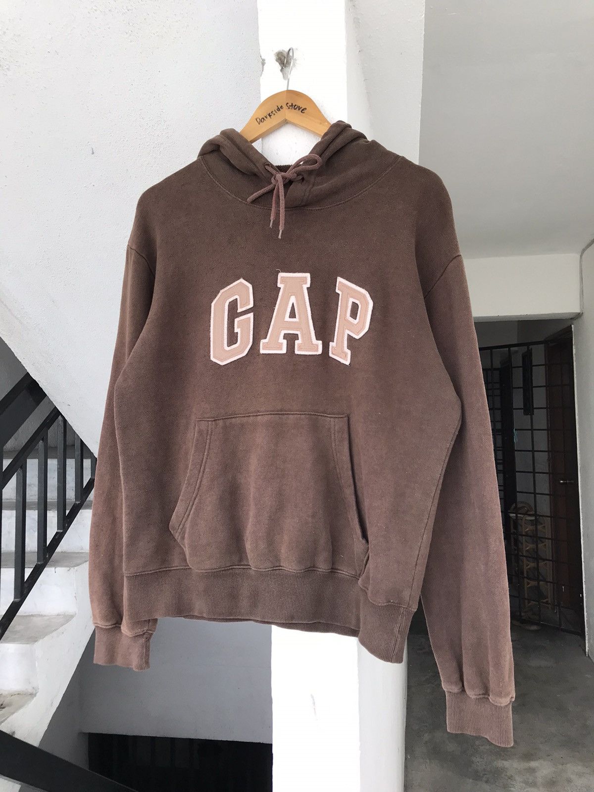 Gap × Vintage !!ViNtage Gap Brown Travis Scott Size US M / EU 48-50 / 2 - 6 Thumbnail