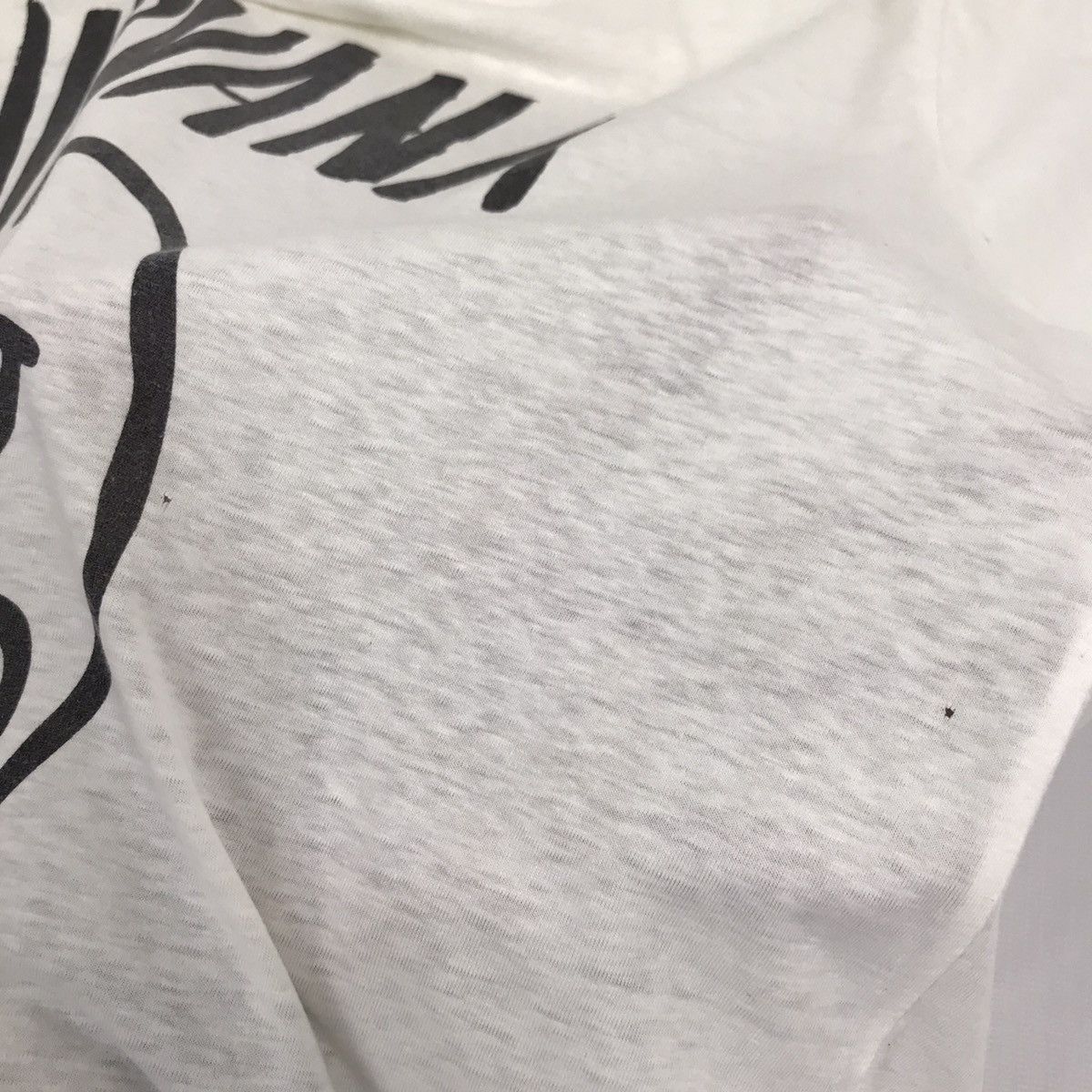 Hysteric Glamour × Nirvana HYSTERIC GLAMOUR x NIRVANA Nevermind t-shirt Size US L / EU 52-54 / 3 - 6 Thumbnail