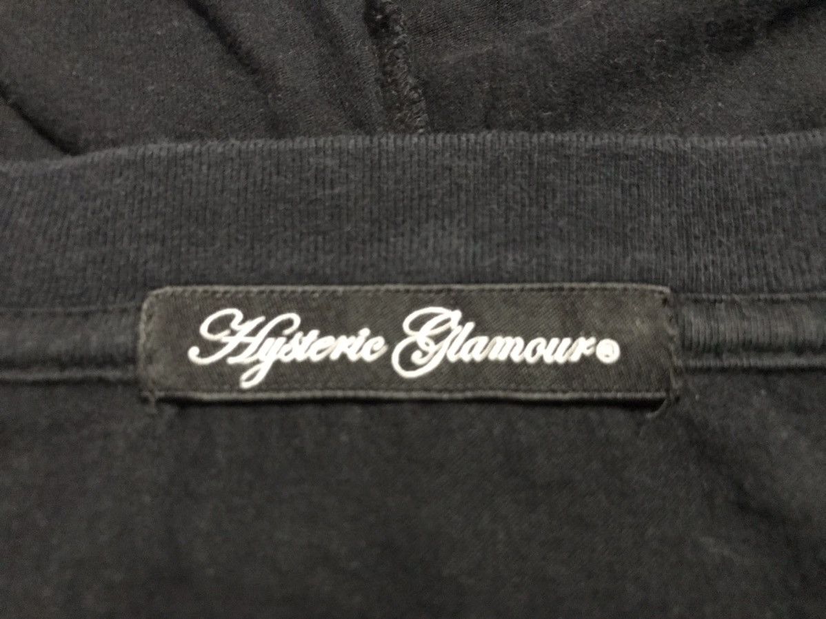Hysteric Glamour Hysteric Glamour Hoodies Size S / US 4 / IT 40 - 4 Thumbnail