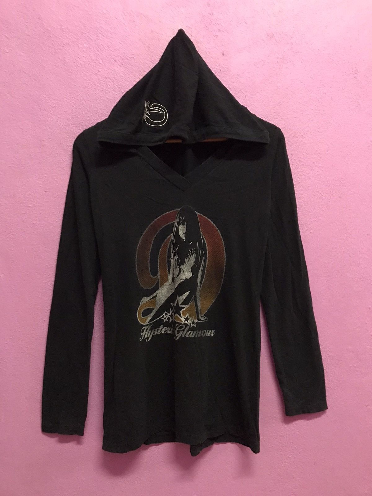 Hysteric Glamour Hysteric Glamour Hoodies Size S / US 4 / IT 40 - 1 Thumbnail