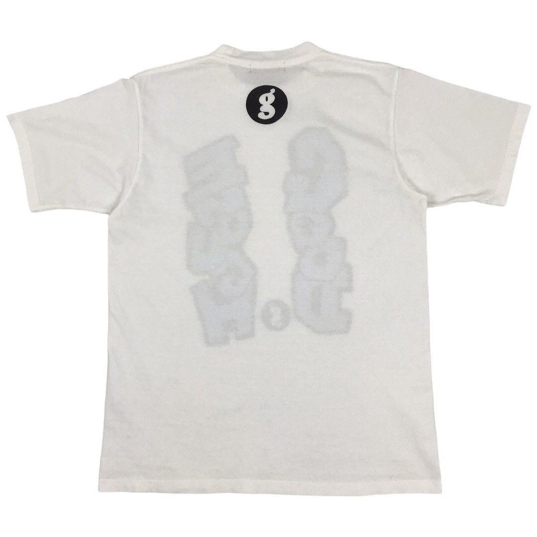 GOODENOUGH × Hiroshi Fujiwara Rare GOODENOUGH x DOUBLEDUTCH t-shirt Size US M / EU 48-50 / 2 - 2 Thumbnail