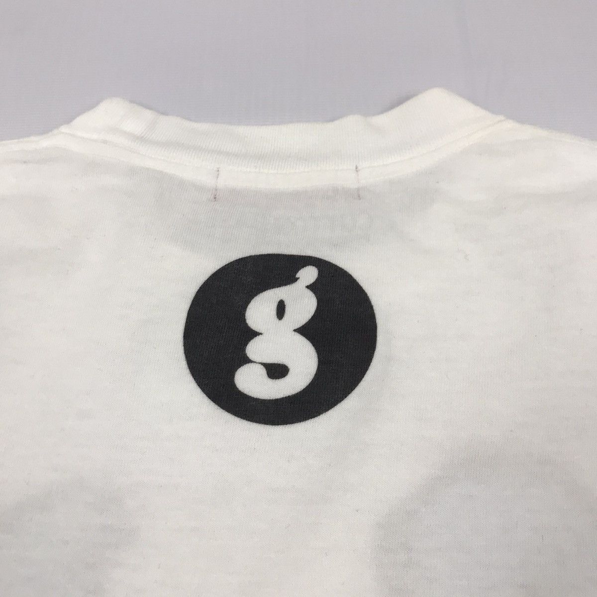 GOODENOUGH × Hiroshi Fujiwara Rare GOODENOUGH x DOUBLEDUTCH t-shirt Size US M / EU 48-50 / 2 - 4 Thumbnail