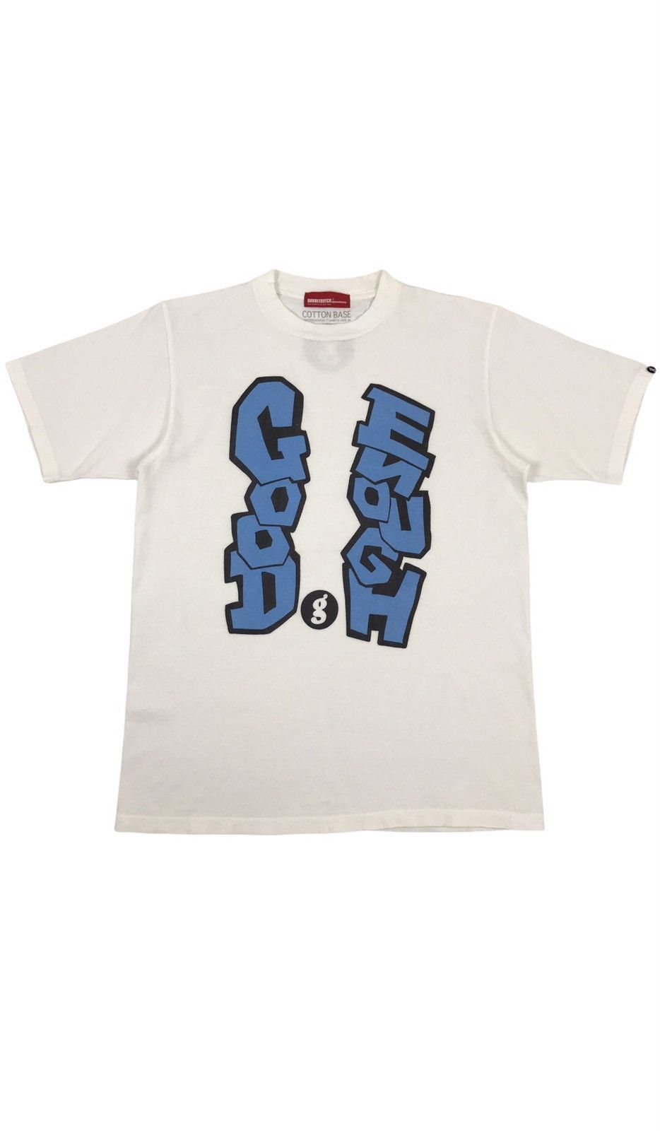 GOODENOUGH × Hiroshi Fujiwara Rare GOODENOUGH x DOUBLEDUTCH t-shirt Size US M / EU 48-50 / 2 - 1 Thumbnail