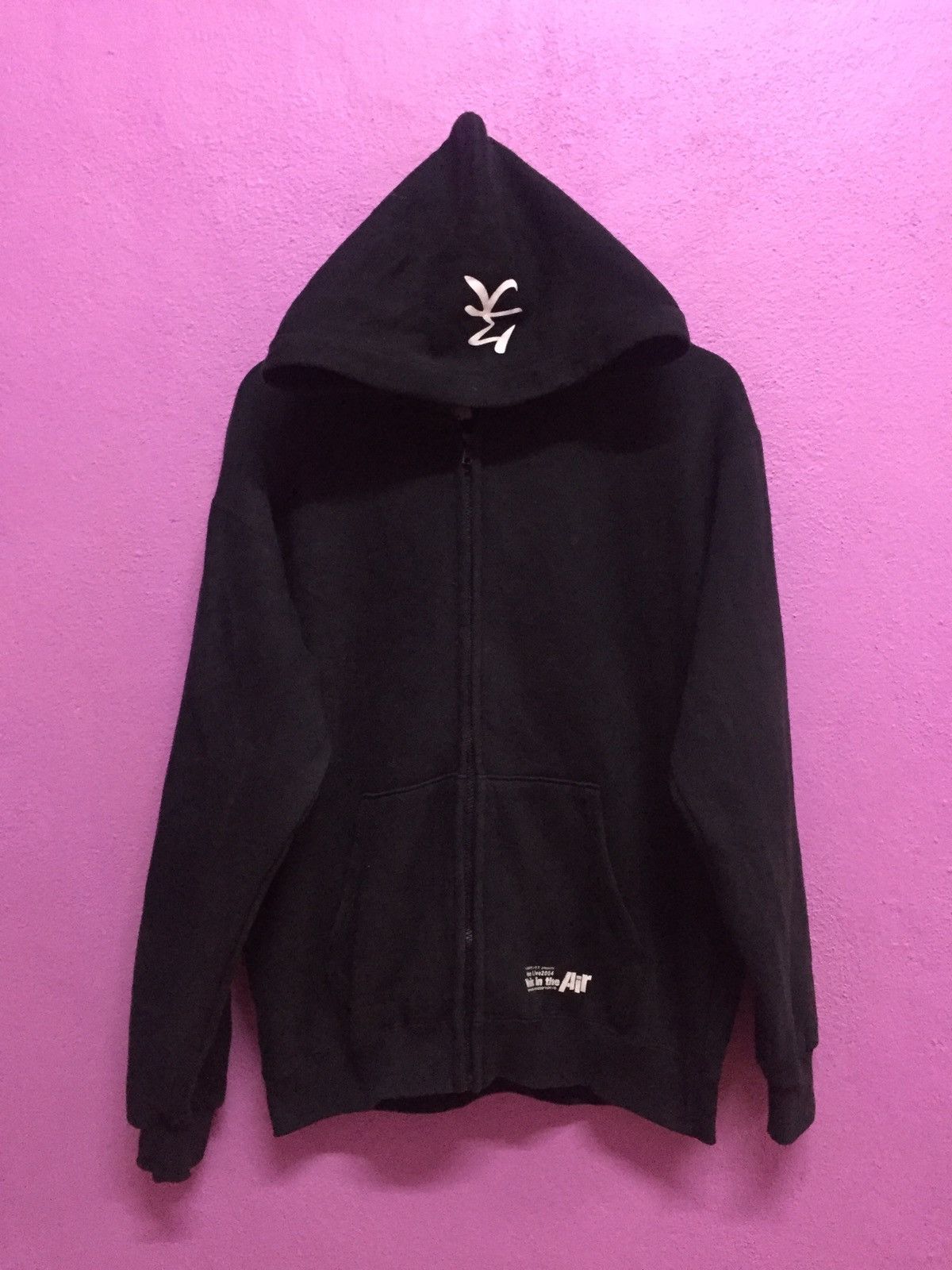 Japanese Brand Dome Live 2004 Music In The Air Osaka Hoodies Size Large Size US L / EU 52-54 / 3 - 1 Thumbnail