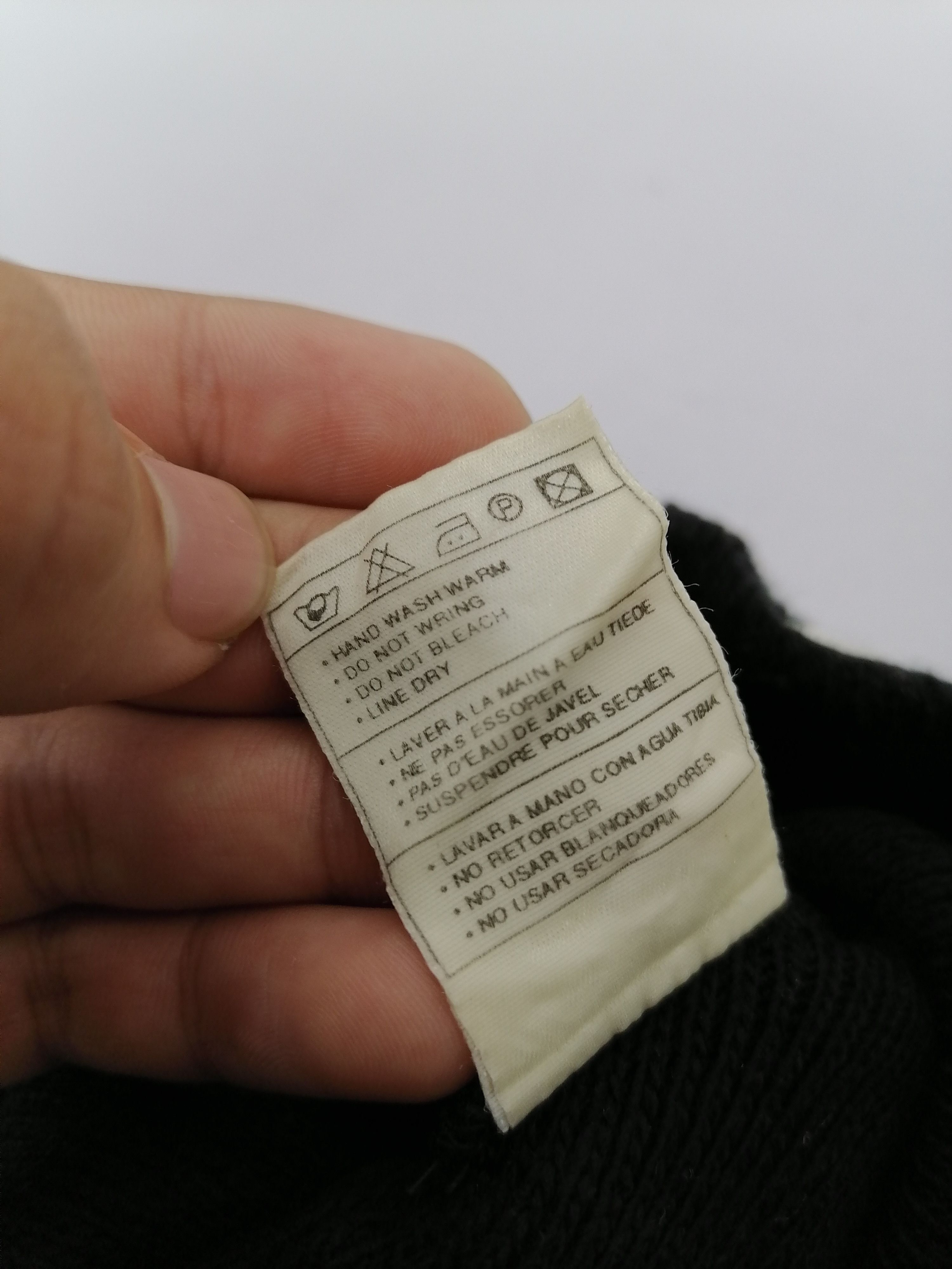 Nike × Vintage Nike Embroidered Logo Beanie Hat Size ONE SIZE - 7 Thumbnail