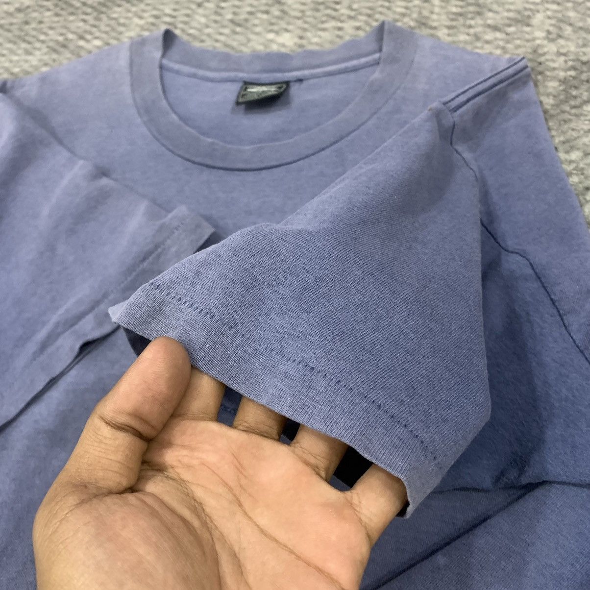 Quiksilver × Sun Surf VINTAGE QUIKSILVER USA SINGLE STITCH STREETWEAR SURF TEE Size US L / EU 52-54 / 3 - 9 Thumbnail