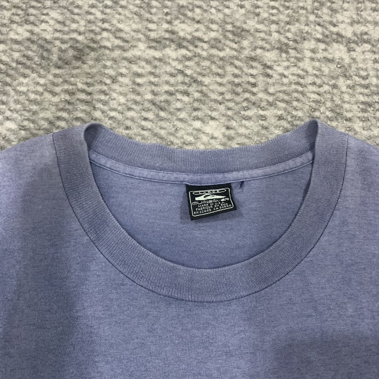 Quiksilver × Sun Surf VINTAGE QUIKSILVER USA SINGLE STITCH STREETWEAR SURF TEE Size US L / EU 52-54 / 3 - 16 Thumbnail