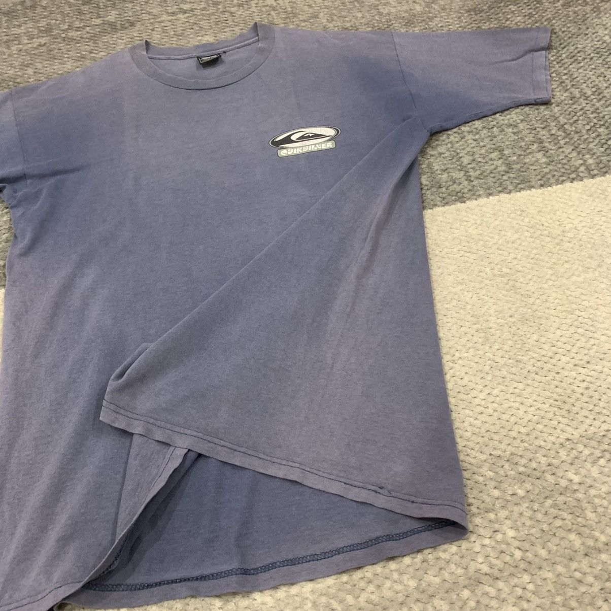 Quiksilver × Sun Surf VINTAGE QUIKSILVER USA SINGLE STITCH STREETWEAR SURF TEE Size US L / EU 52-54 / 3 - 8 Thumbnail
