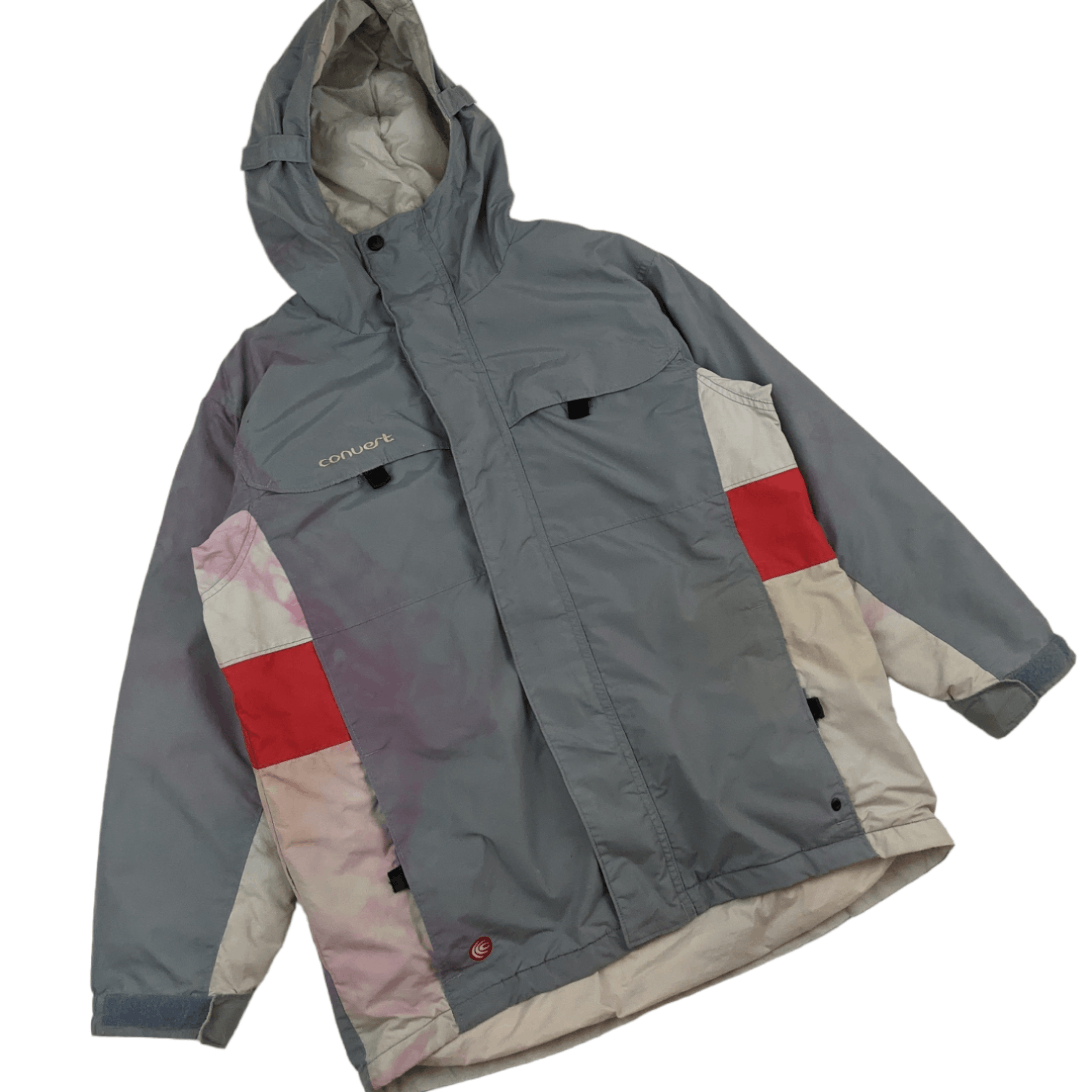 Columbia COLUMBIA Outdoor Hiking Winter Parka Jacket Size US S / EU 44-46 / 1 - 2 Thumbnail