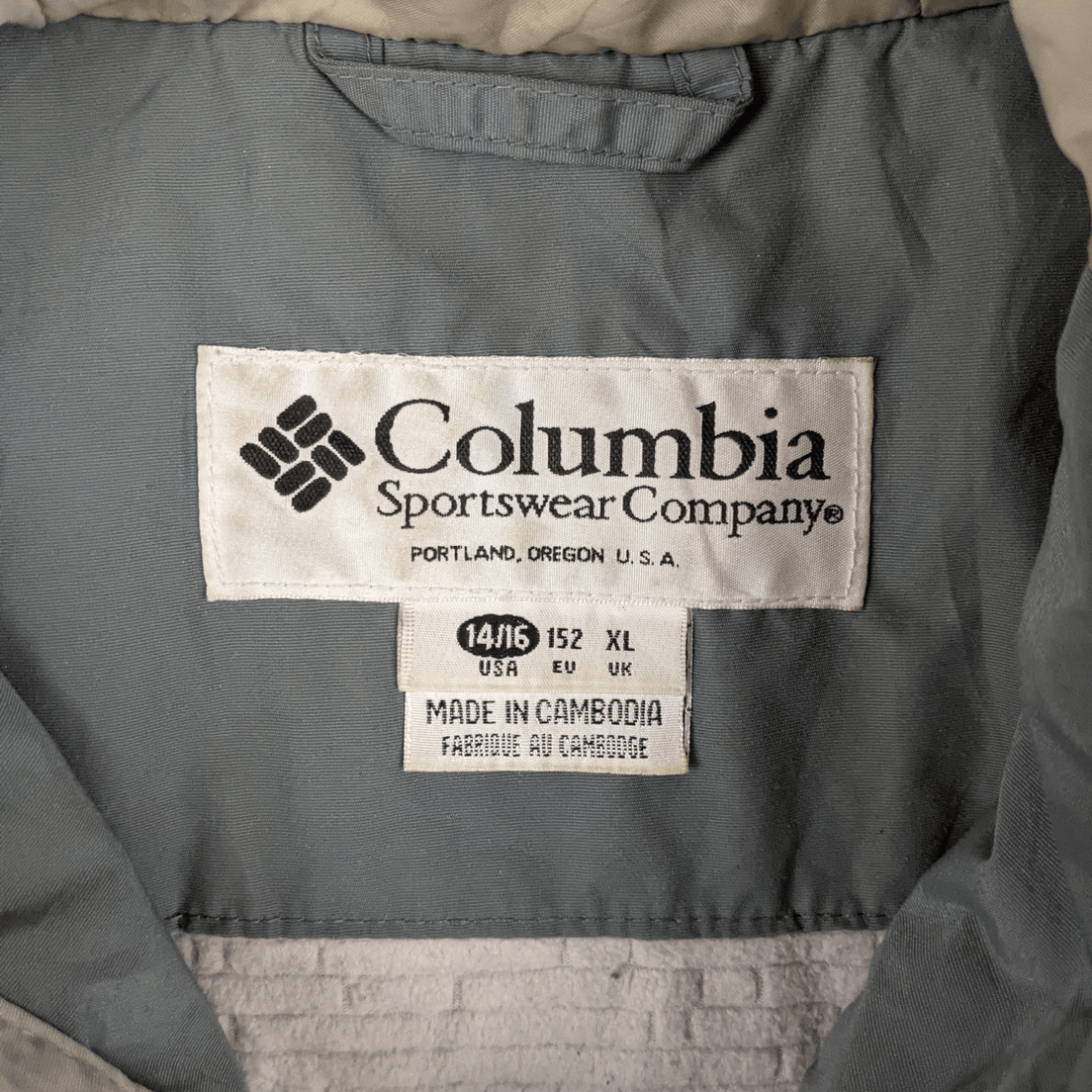 Columbia COLUMBIA Outdoor Hiking Winter Parka Jacket Size US S / EU 44-46 / 1 - 10 Thumbnail