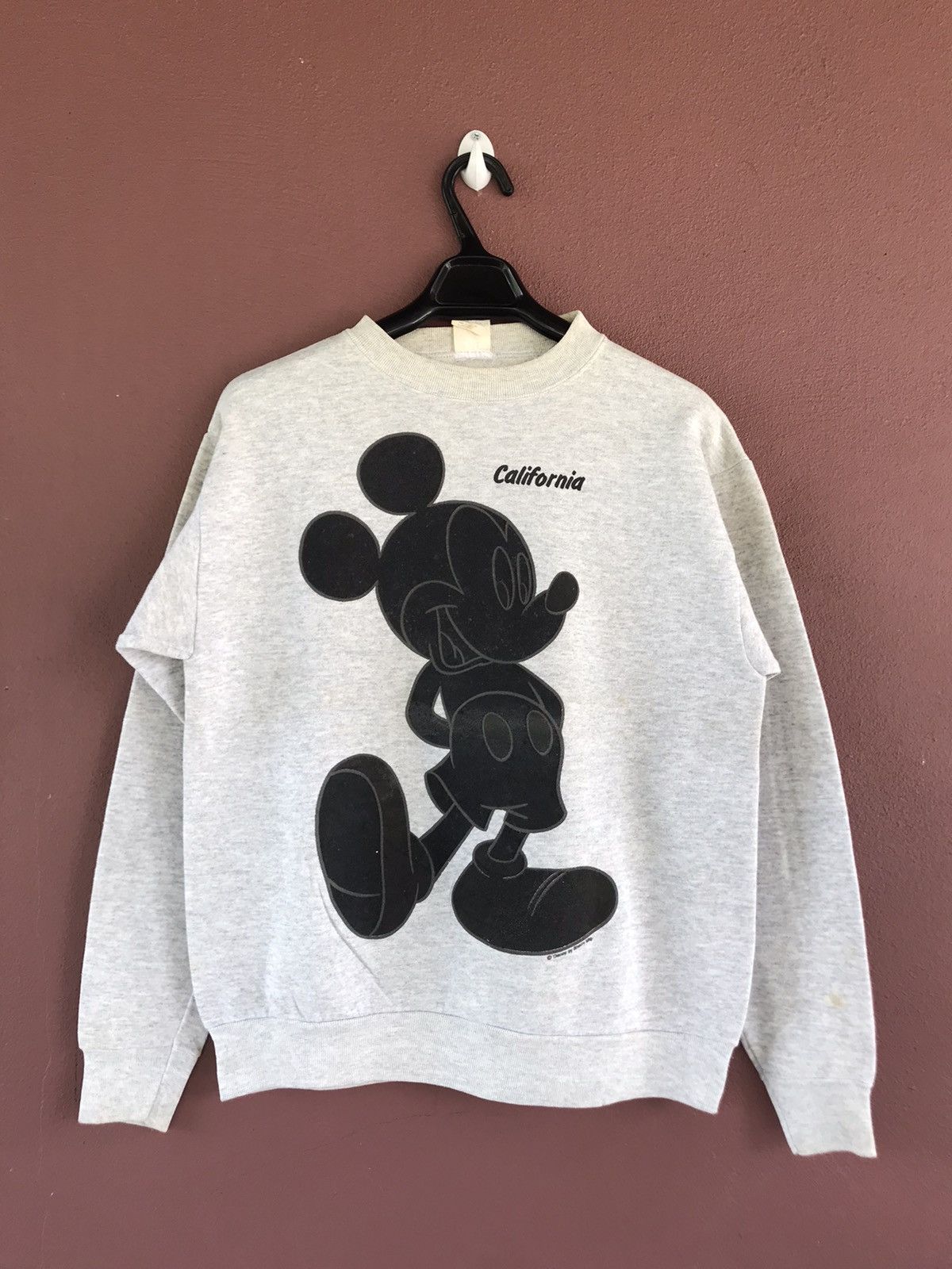 Mickey Mouse Mickey mouse sweatshirt size M Size US M / EU 48-50 / 2 - 1 Thumbnail