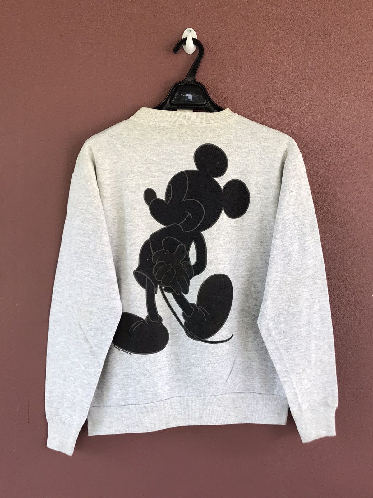 Mickey Mouse Mickey mouse sweatshirt size M Size US M / EU 48-50 / 2 - 2 Thumbnail