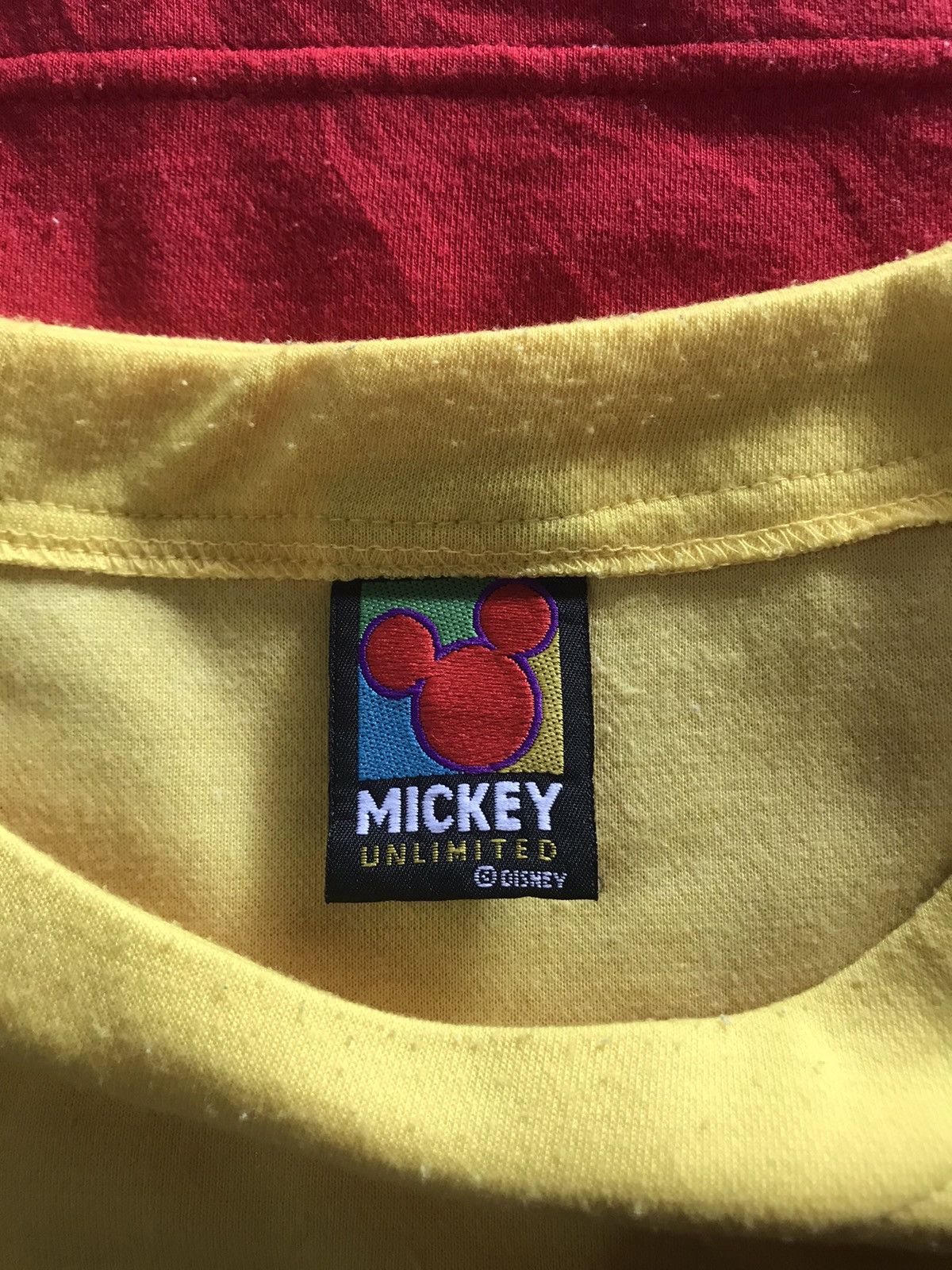 Disney Disney goofy sweatshirt size M Size US M / EU 48-50 / 2 - 3 Thumbnail