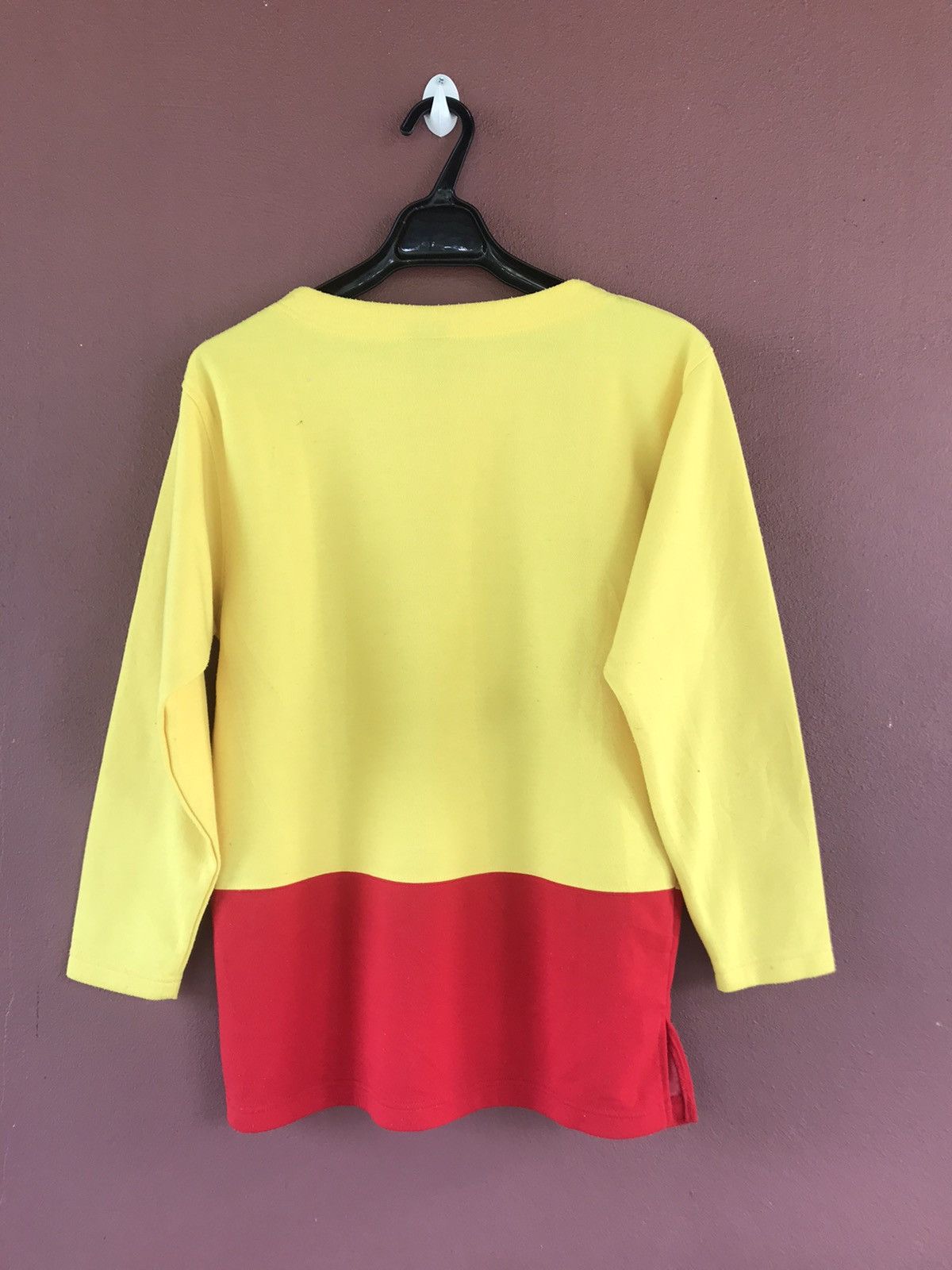 Disney Disney goofy sweatshirt size M Size US M / EU 48-50 / 2 - 2 Thumbnail