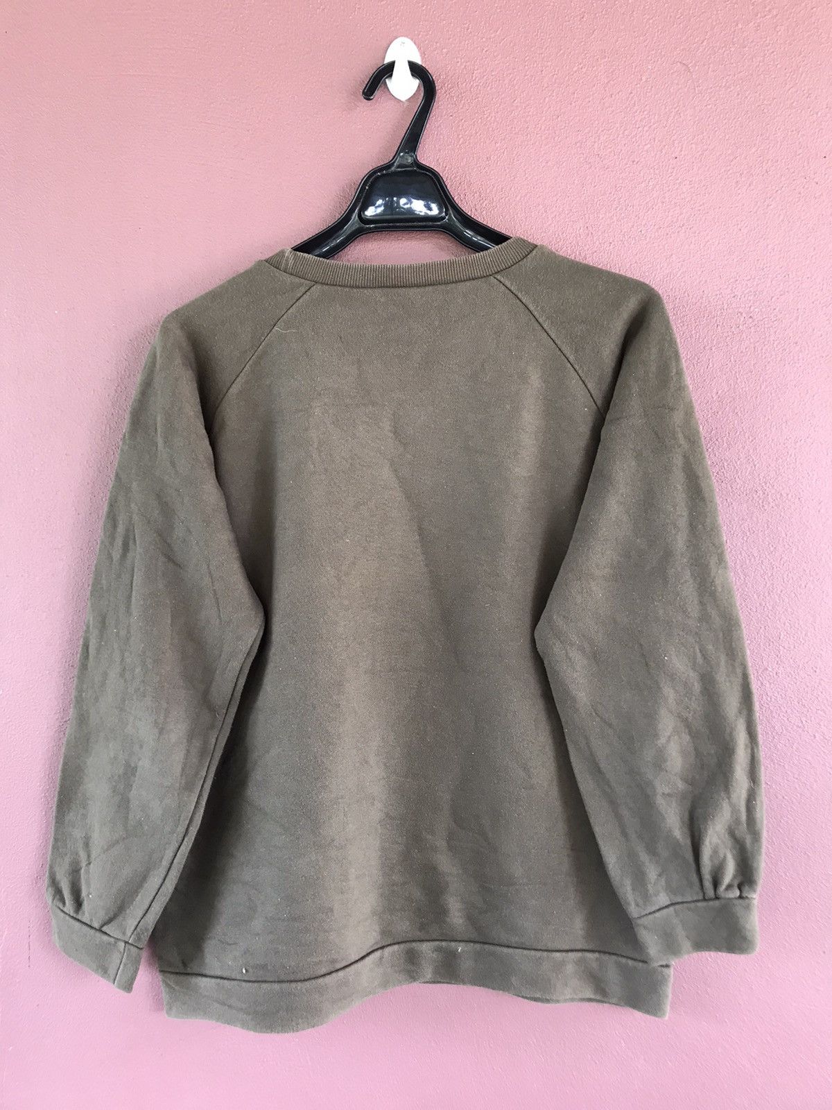 American Eagle Outfitters Usa eagle sweatshirt size M Size US M / EU 48-50 / 2 - 2 Thumbnail