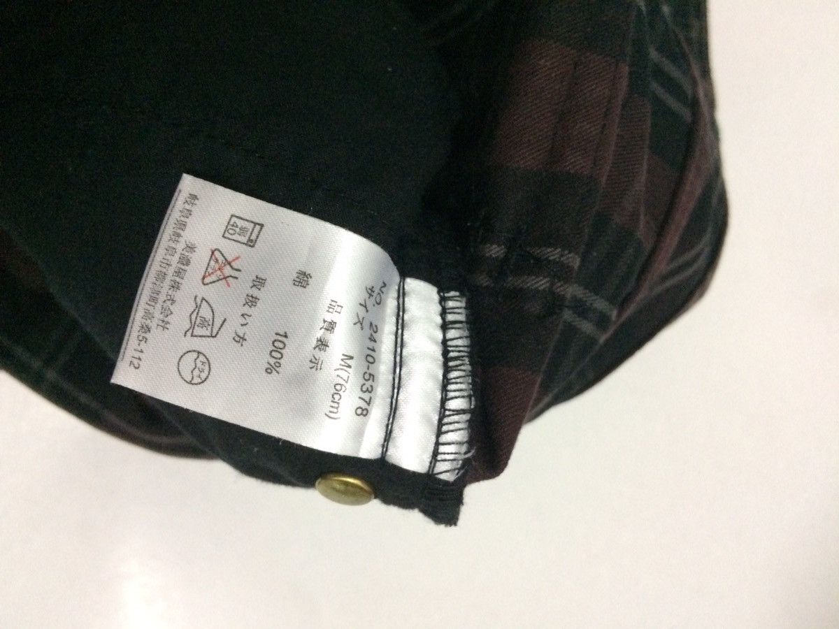 If Six Was Nine 🔥🔥Mossimo Tactical cargo pants check Punk pant Size US 29 - 9 Thumbnail