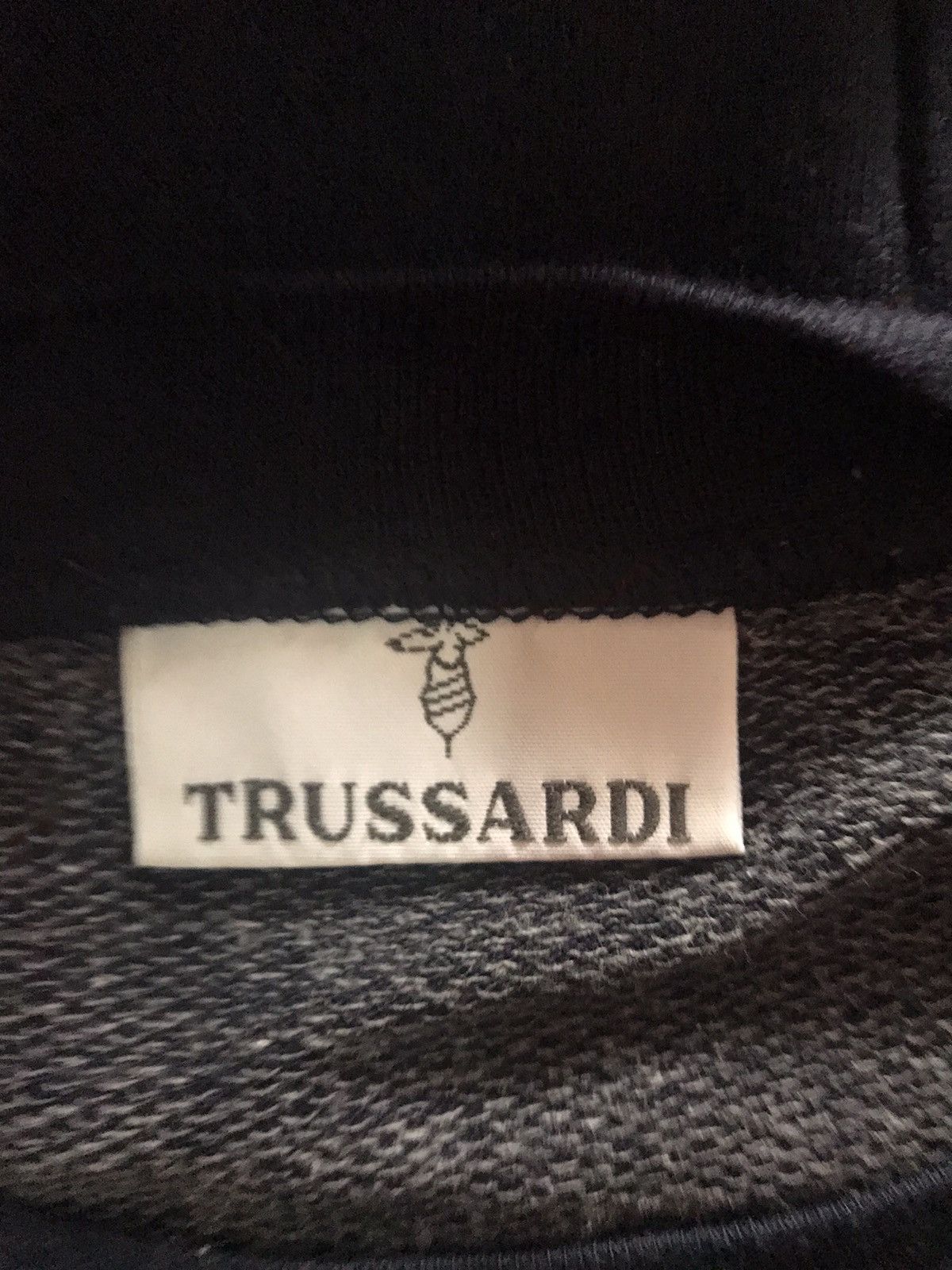 Trussardi Trussardi sweatshirt size M Size US M / EU 48-50 / 2 - 3 Thumbnail