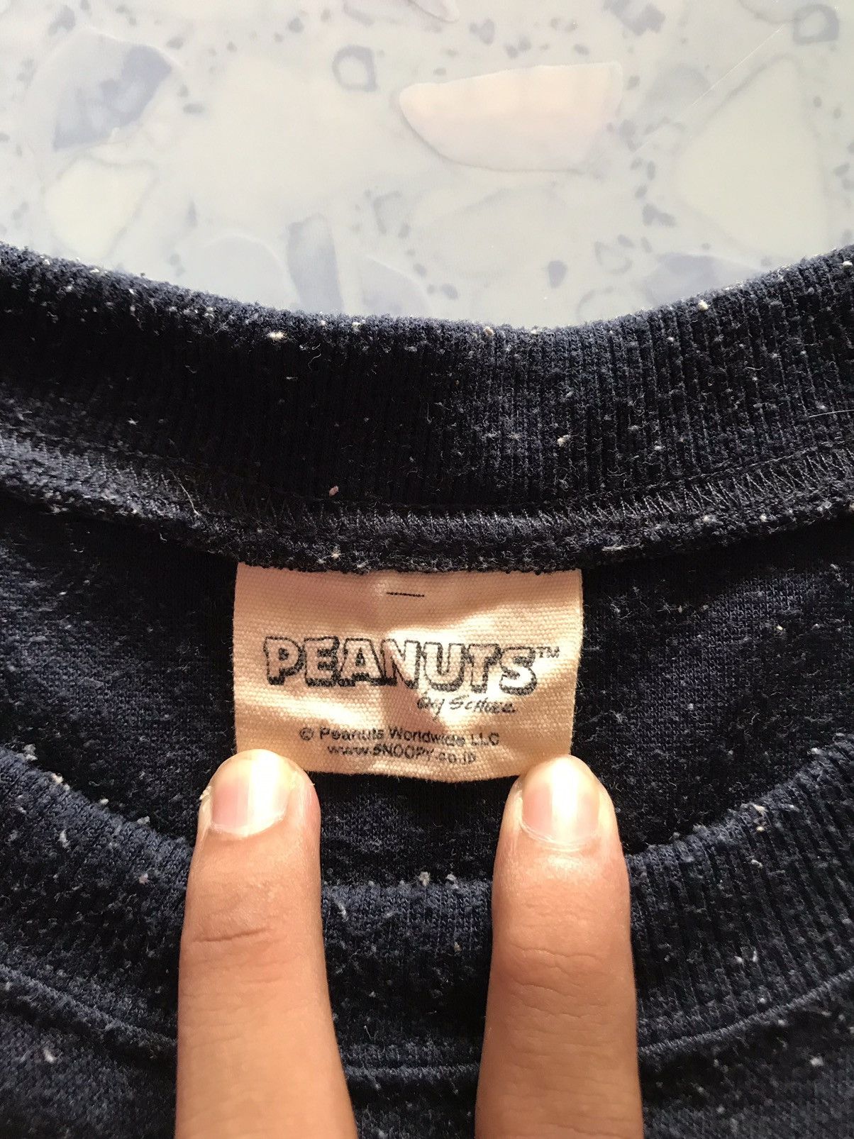 Peanuts Peanuts snoopy sweatshirt size L Size US L / EU 52-54 / 3 - 3 Thumbnail