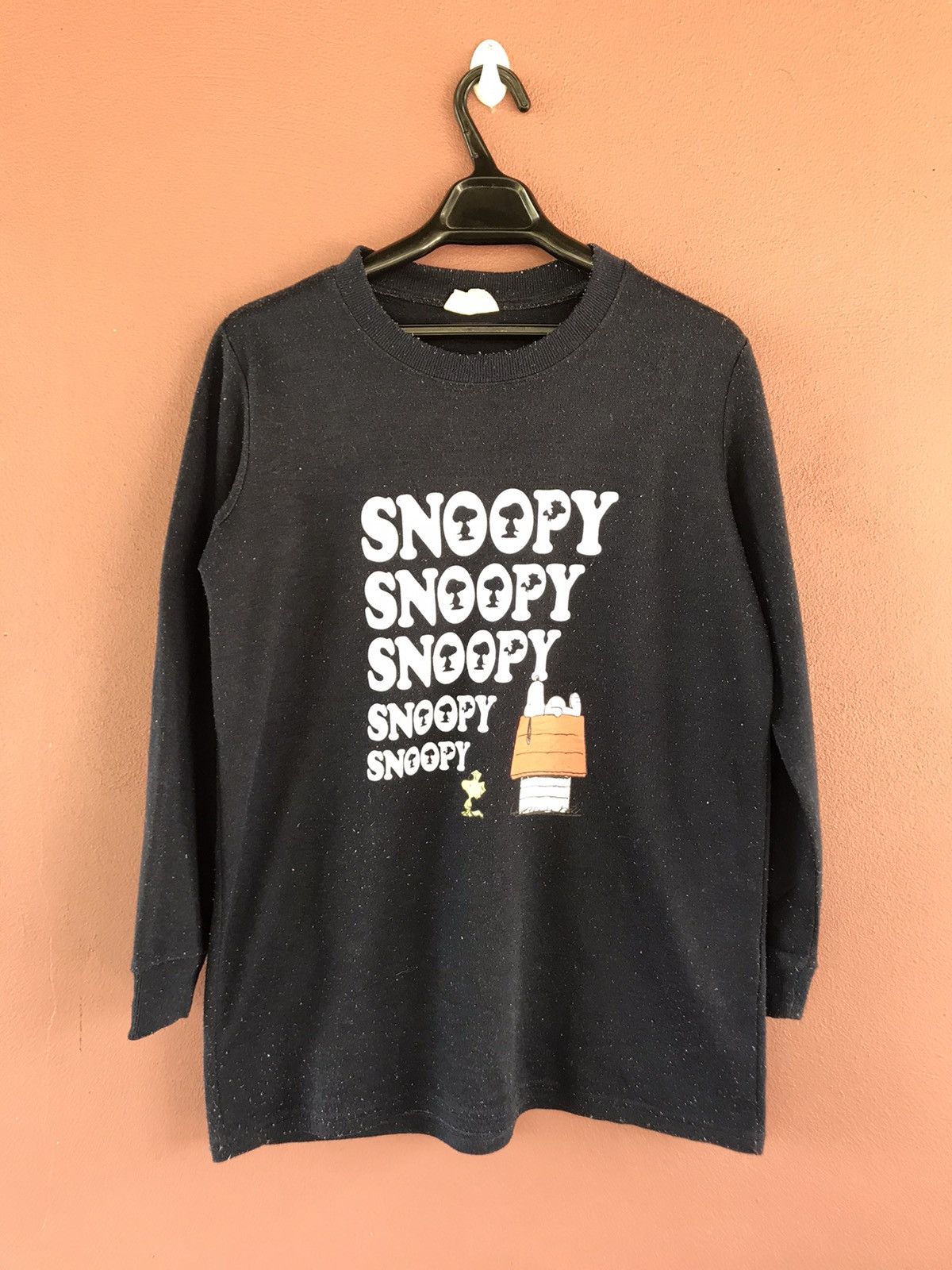 Peanuts Peanuts snoopy sweatshirt size L Size US L / EU 52-54 / 3 - 1 Thumbnail