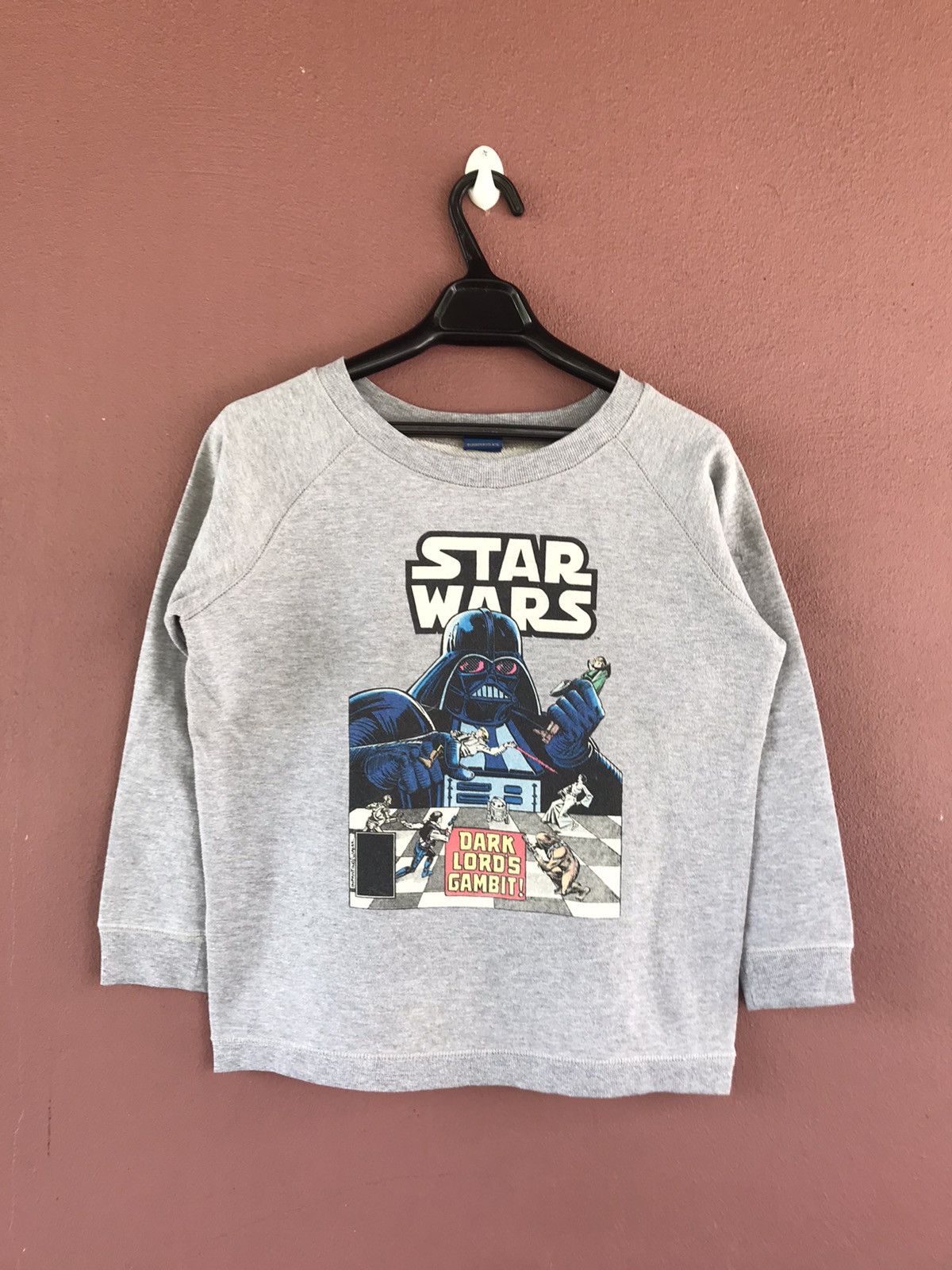 Star Wars Star wars sweatshirt size M Size US M / EU 48-50 / 2 - 1 Thumbnail