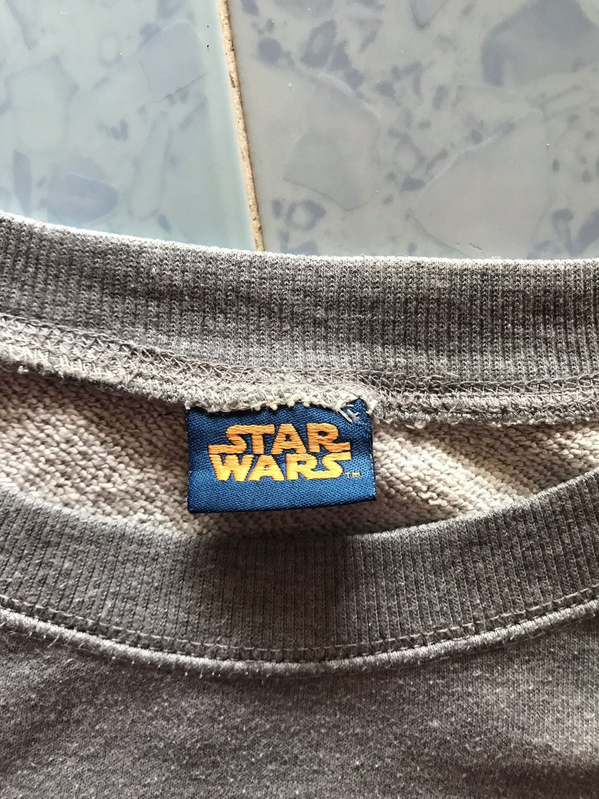 Star Wars Star wars sweatshirt size M Size US M / EU 48-50 / 2 - 3 Thumbnail