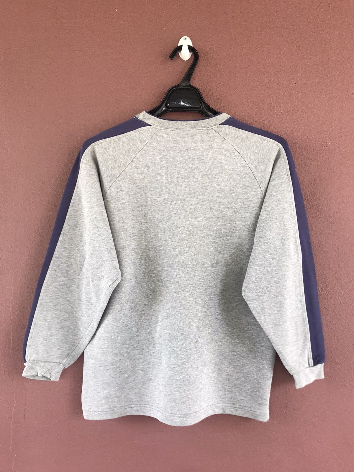 Adidas Adidas sweatshirt size S Size US S / EU 44-46 / 1 - 2 Thumbnail