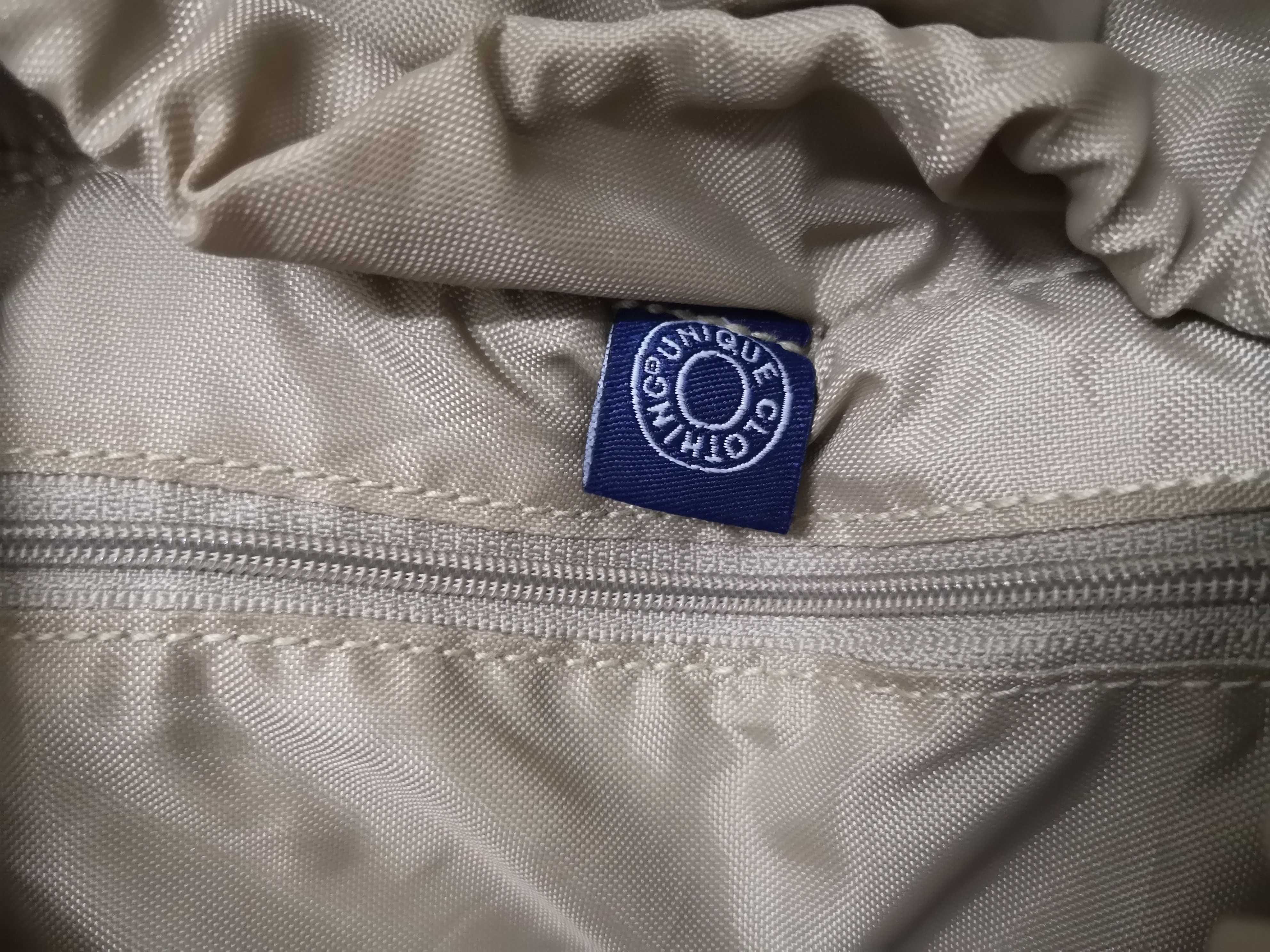 Jun Takahashi × Uniqlo ARCHIVAL UNIQLO ARMY STYLE BACKPACK /RUCKSACK Size ONE SIZE - 16 Thumbnail