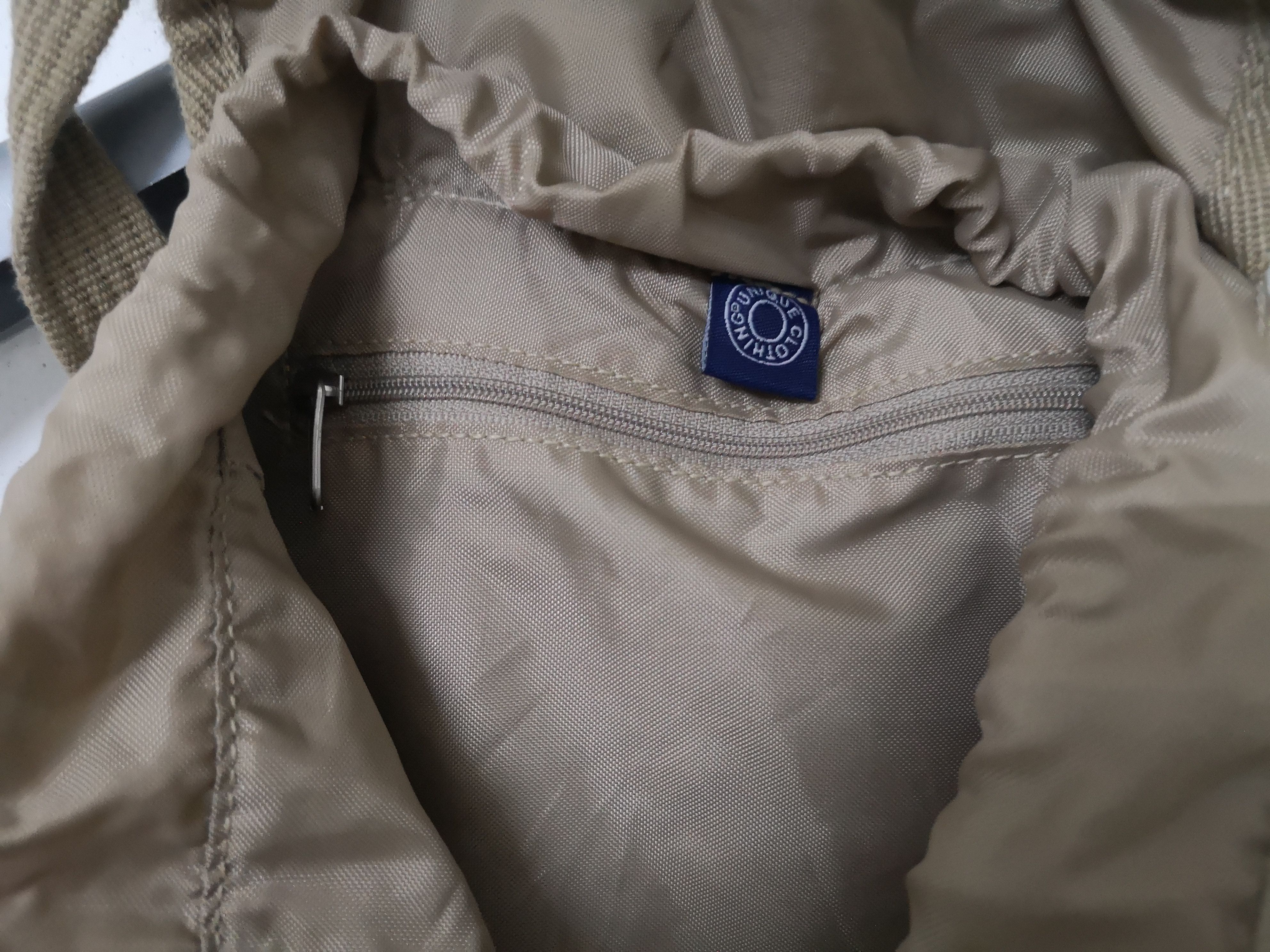 Jun Takahashi × Uniqlo ARCHIVAL UNIQLO ARMY STYLE BACKPACK /RUCKSACK Size ONE SIZE - 17 Thumbnail