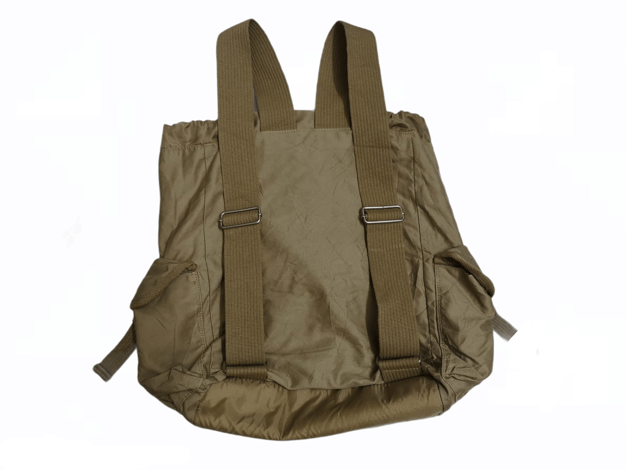 Jun Takahashi × Uniqlo ARCHIVAL UNIQLO ARMY STYLE BACKPACK /RUCKSACK Size ONE SIZE - 2 Thumbnail