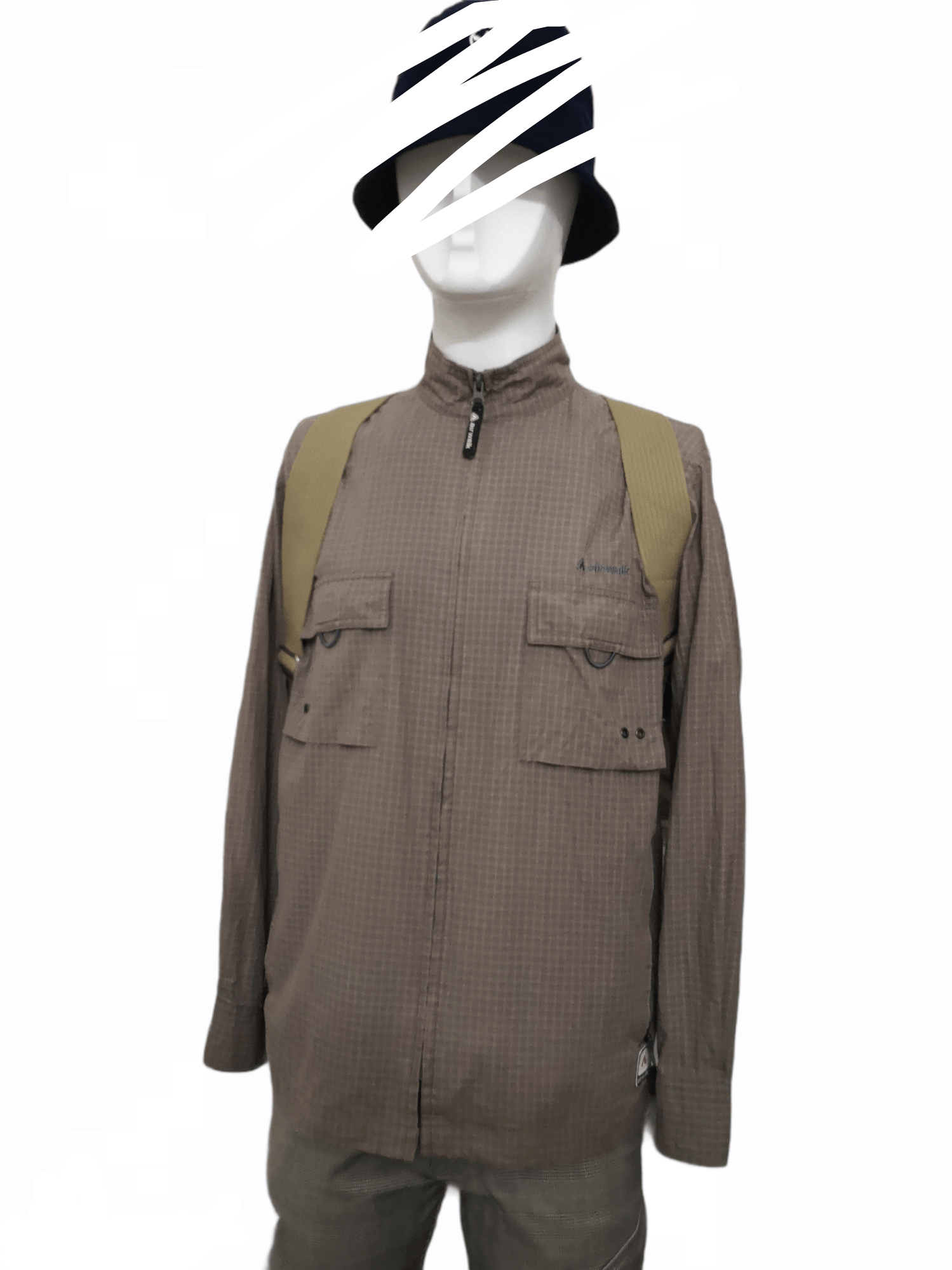 Jun Takahashi × Uniqlo ARCHIVAL UNIQLO ARMY STYLE BACKPACK /RUCKSACK Size ONE SIZE - 10 Thumbnail
