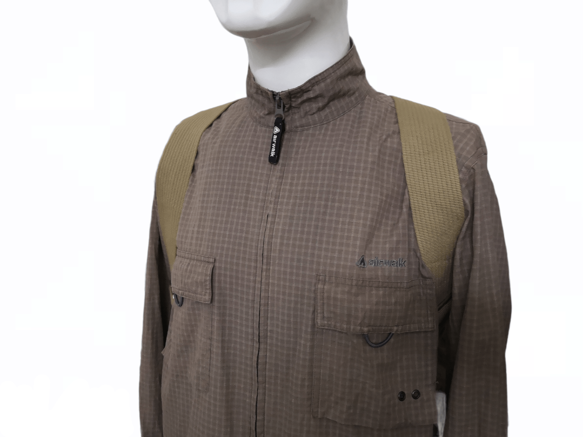 Jun Takahashi × Uniqlo ARCHIVAL UNIQLO ARMY STYLE BACKPACK /RUCKSACK Size ONE SIZE - 11 Thumbnail
