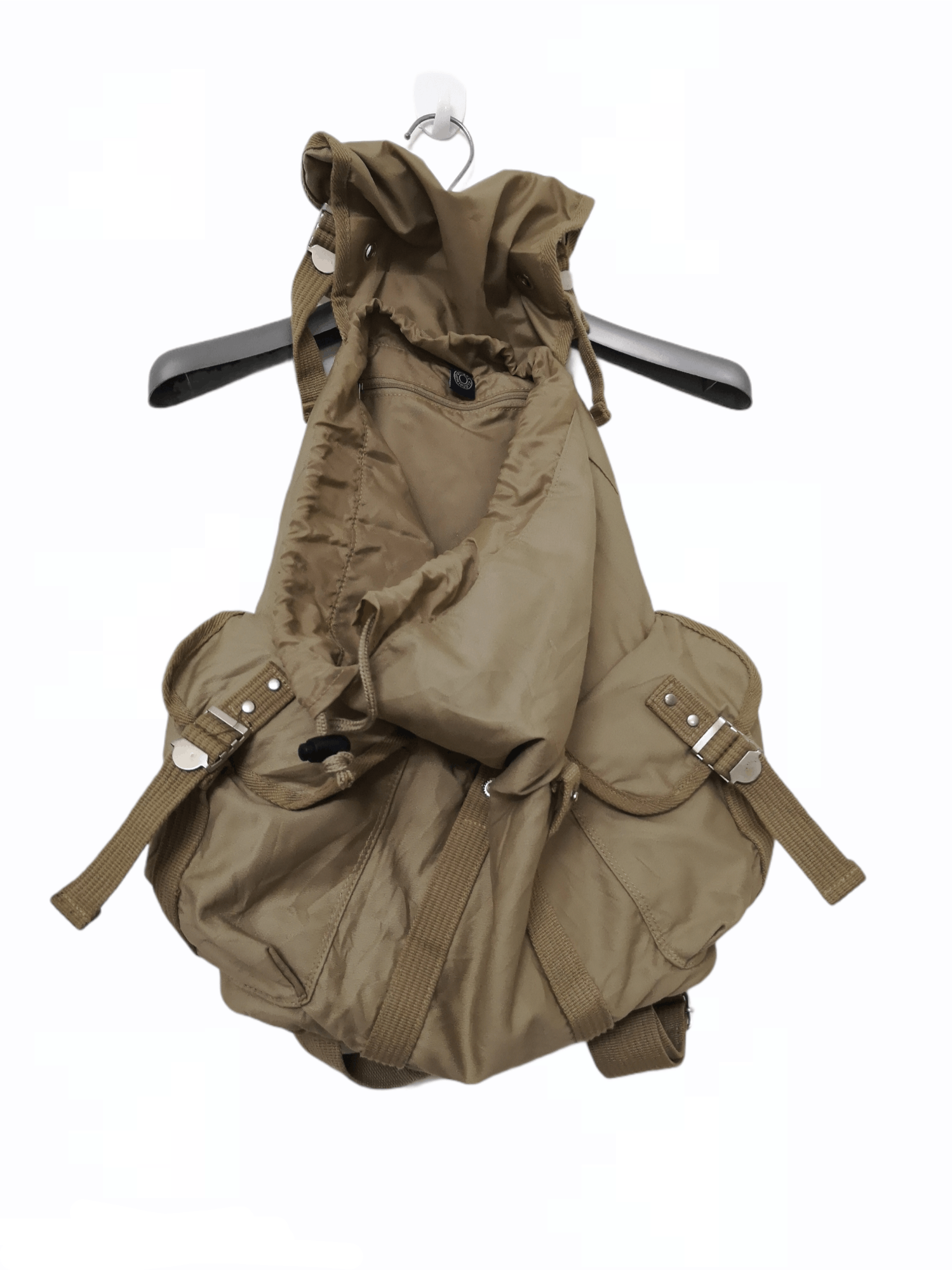 Jun Takahashi × Uniqlo ARCHIVAL UNIQLO ARMY STYLE BACKPACK /RUCKSACK Size ONE SIZE - 14 Thumbnail