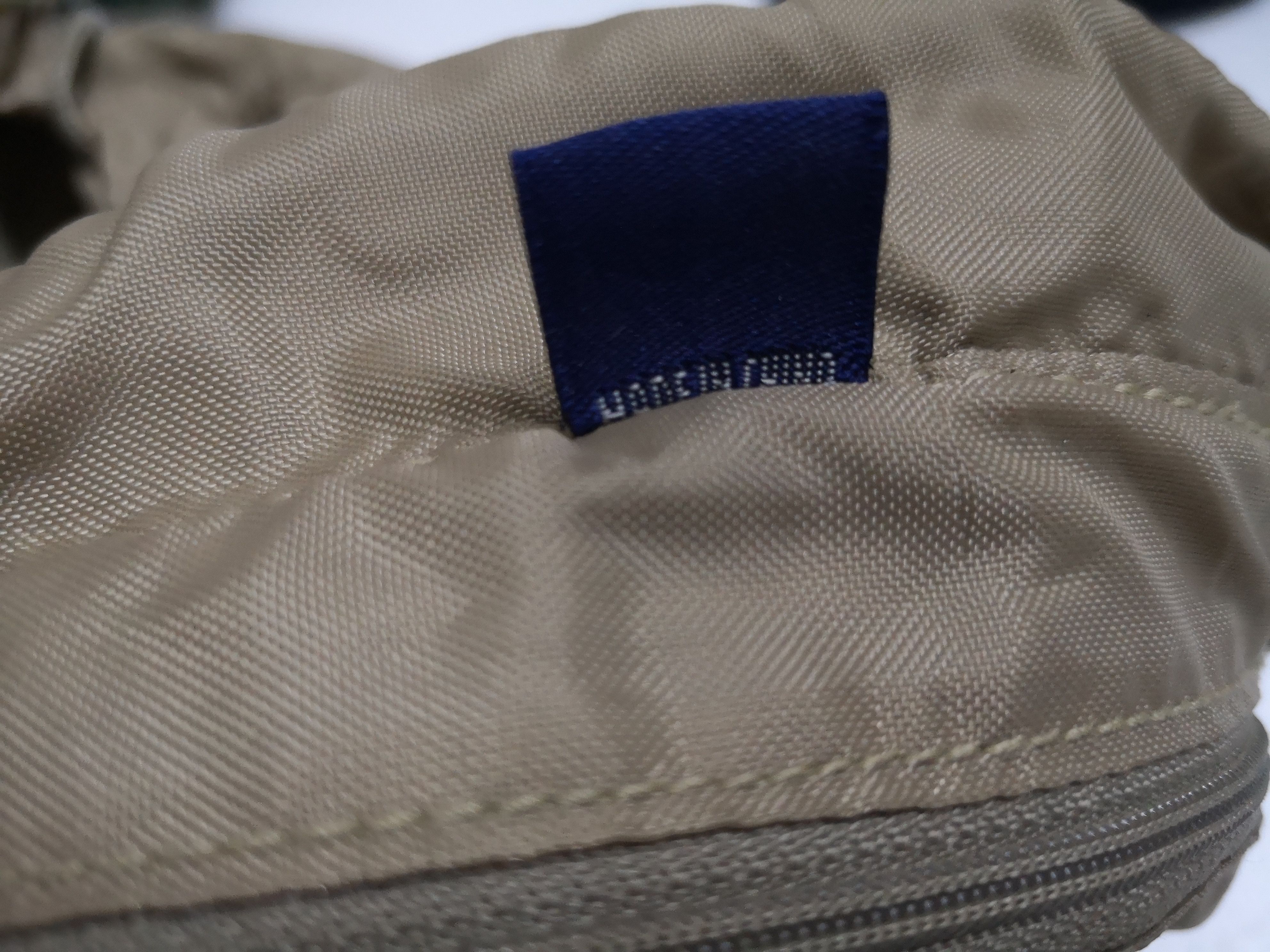 Jun Takahashi × Uniqlo ARCHIVAL UNIQLO ARMY STYLE BACKPACK /RUCKSACK Size ONE SIZE - 15 Thumbnail